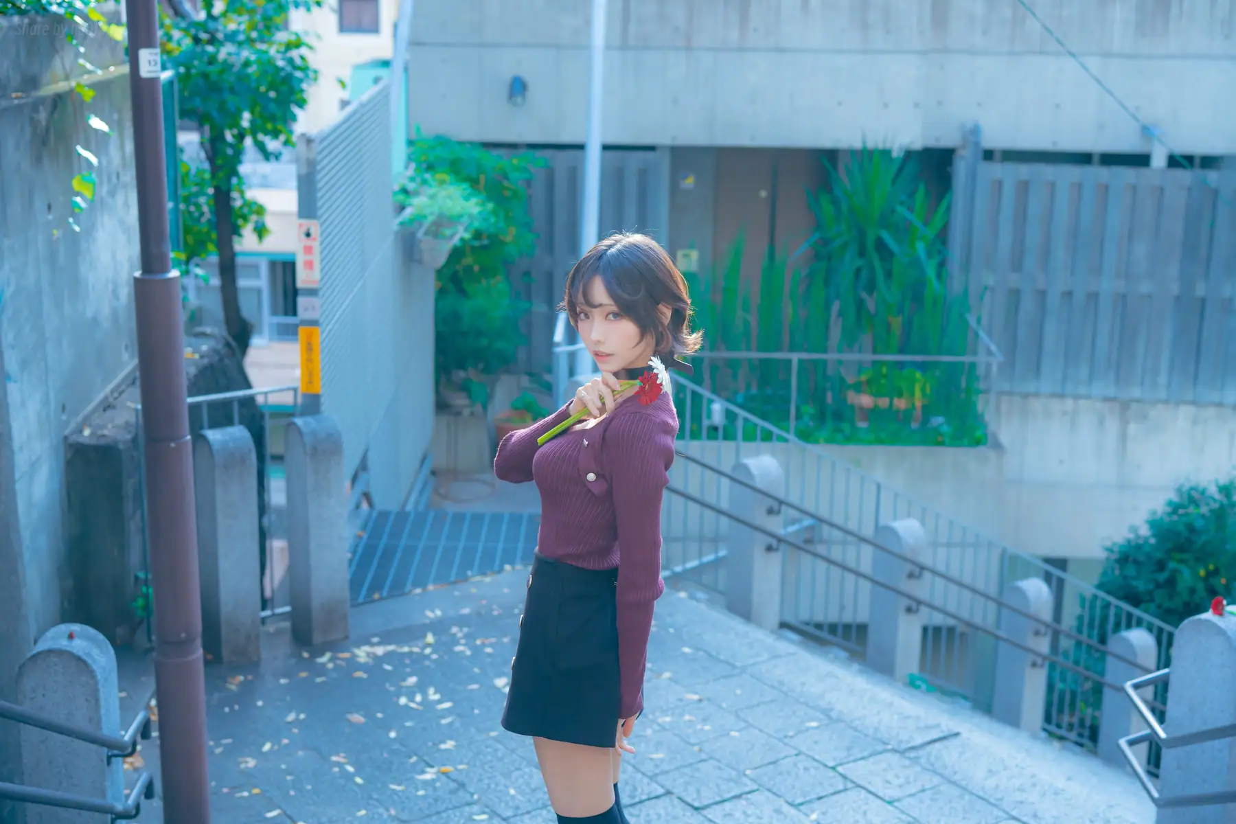 Ely_eee(ElyEE子) - Reze Pilgrimage 蕾潔聖地巡禮(67P_78.3M) Ely_eee(ElyEE子) - Reze Pilgrimage 蕾潔聖地巡禮(67P_78.3M)_nb01.xyz_0051 图片7