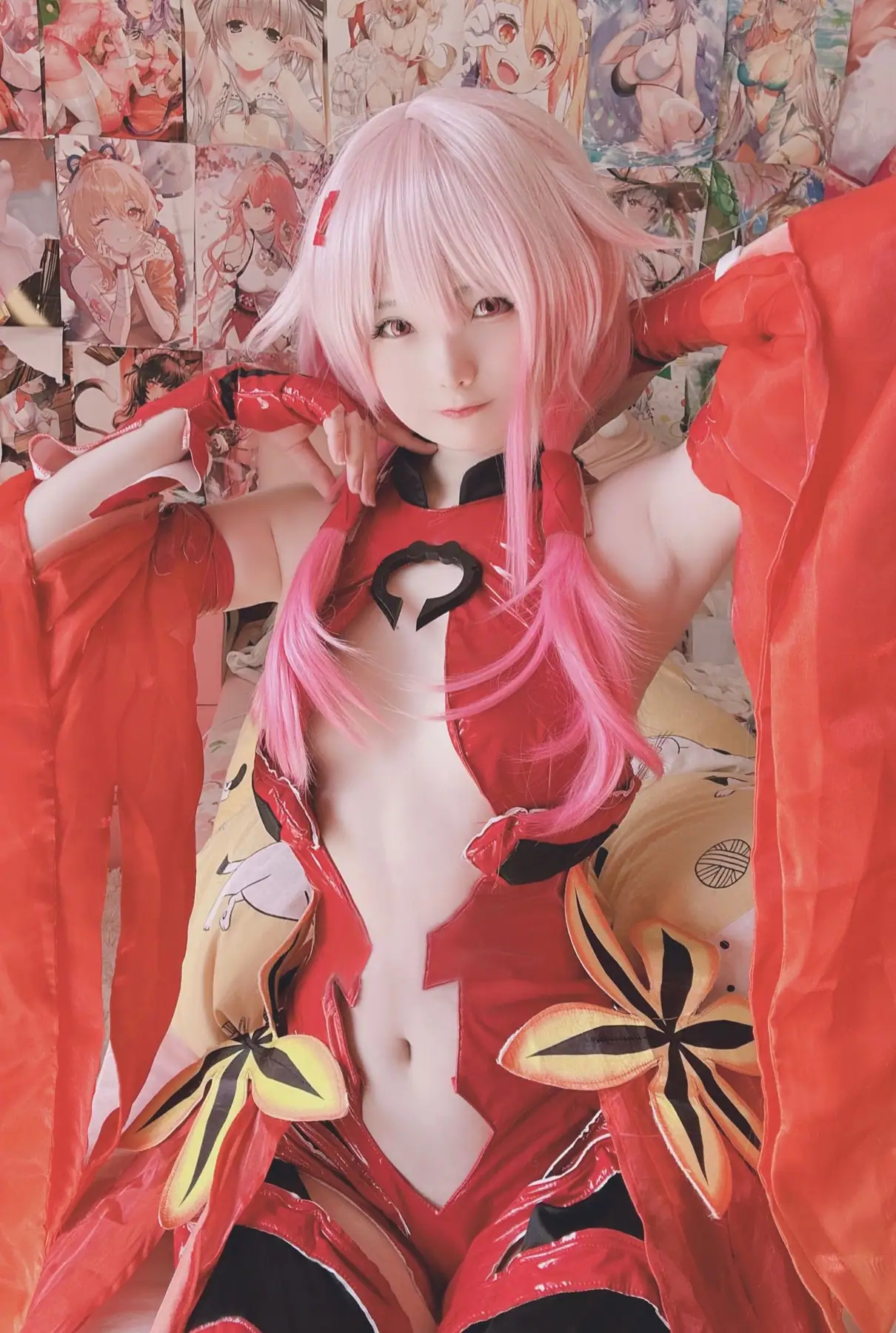 习呆呆 Misa呆呆 - 2024.04.27 楪いのり(12P_6.4M) 习呆呆 Misa呆呆 - 2024.04.27 楪いのり(12P_6.4M)_nb01.xyz_0006 图片5