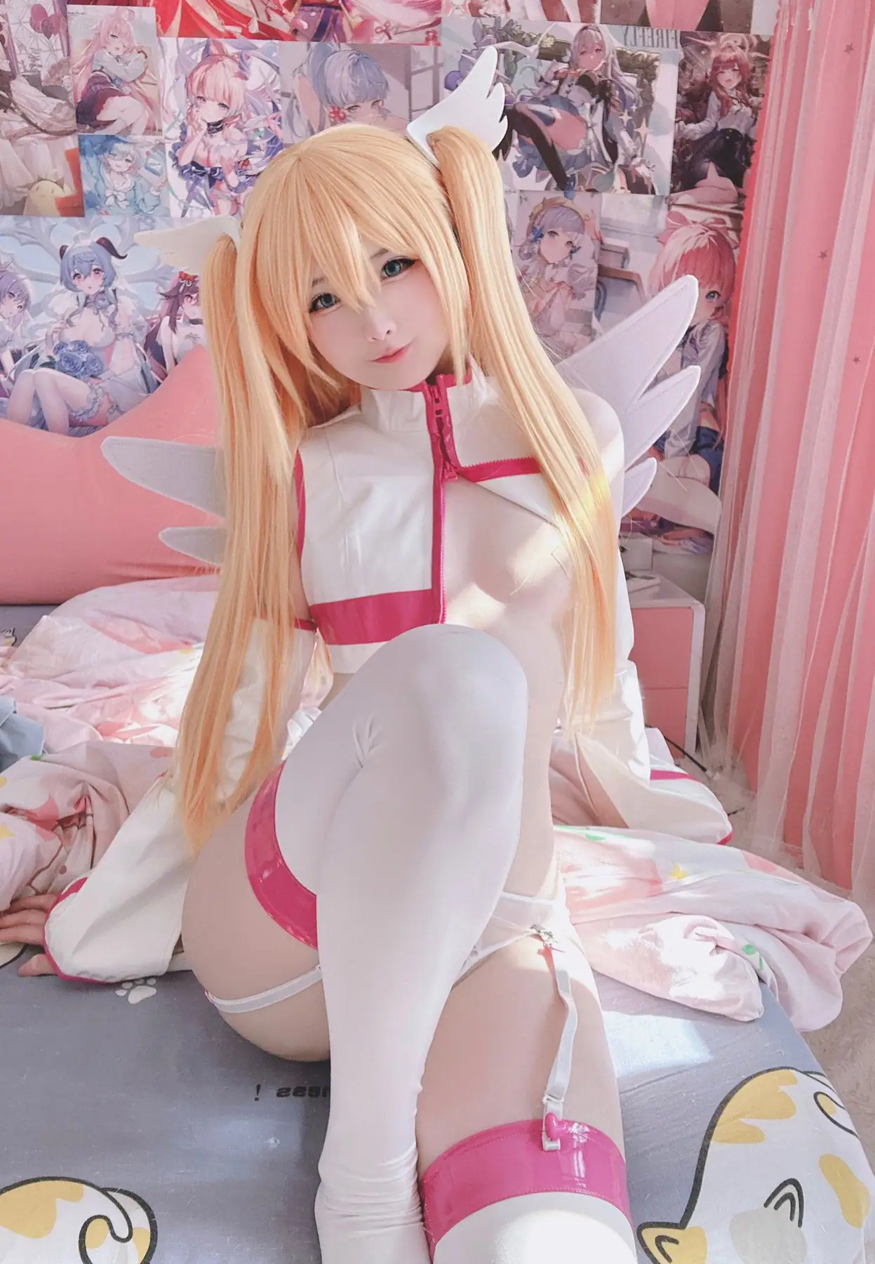 习呆呆 Misa呆呆 - 2024-12-07_リリエル＆白狐_4061571(40P+3V_86.1M) 习呆呆 Misa呆呆 - 2024-12-07_リリエル＆白狐_4061571(40P+3V_86.1M)_nb01.xyz_0002 图片2