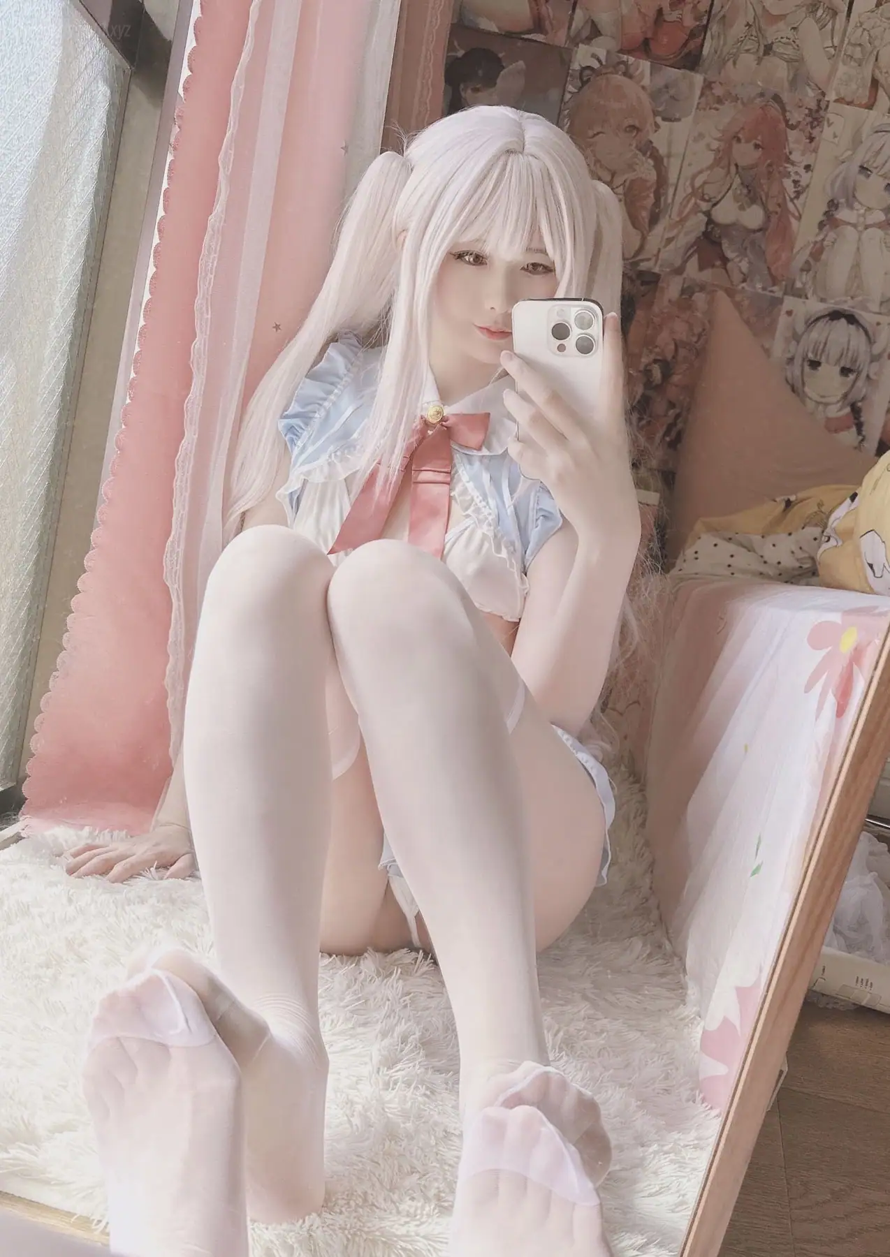 习呆呆 Misa呆呆 - 2024.03.29 兎下着(15P_6.9M) 习呆呆 Misa呆呆 - 2024.03.29 兎下着(15P_6.9M)_nb01.xyz_0013 图片7