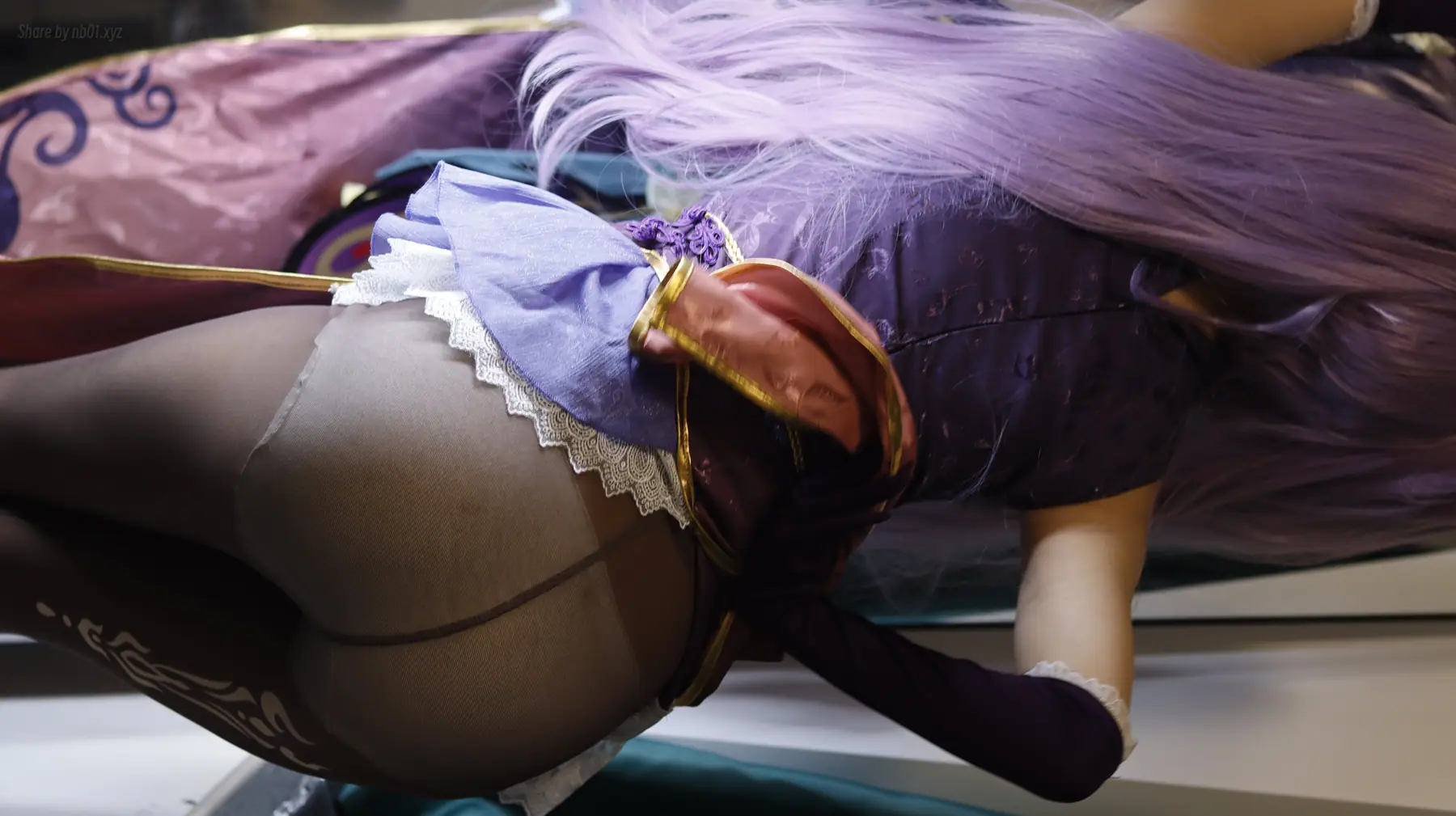 [B站]棍之勇者伊蕾娜 - 原神 刻晴 旗袍(20P+1V_82.9M) [B站]棍之勇者伊蕾娜 - 原神 刻晴 旗袍(20P+1V_82.9M)_nb01.xyz_0011 图片6