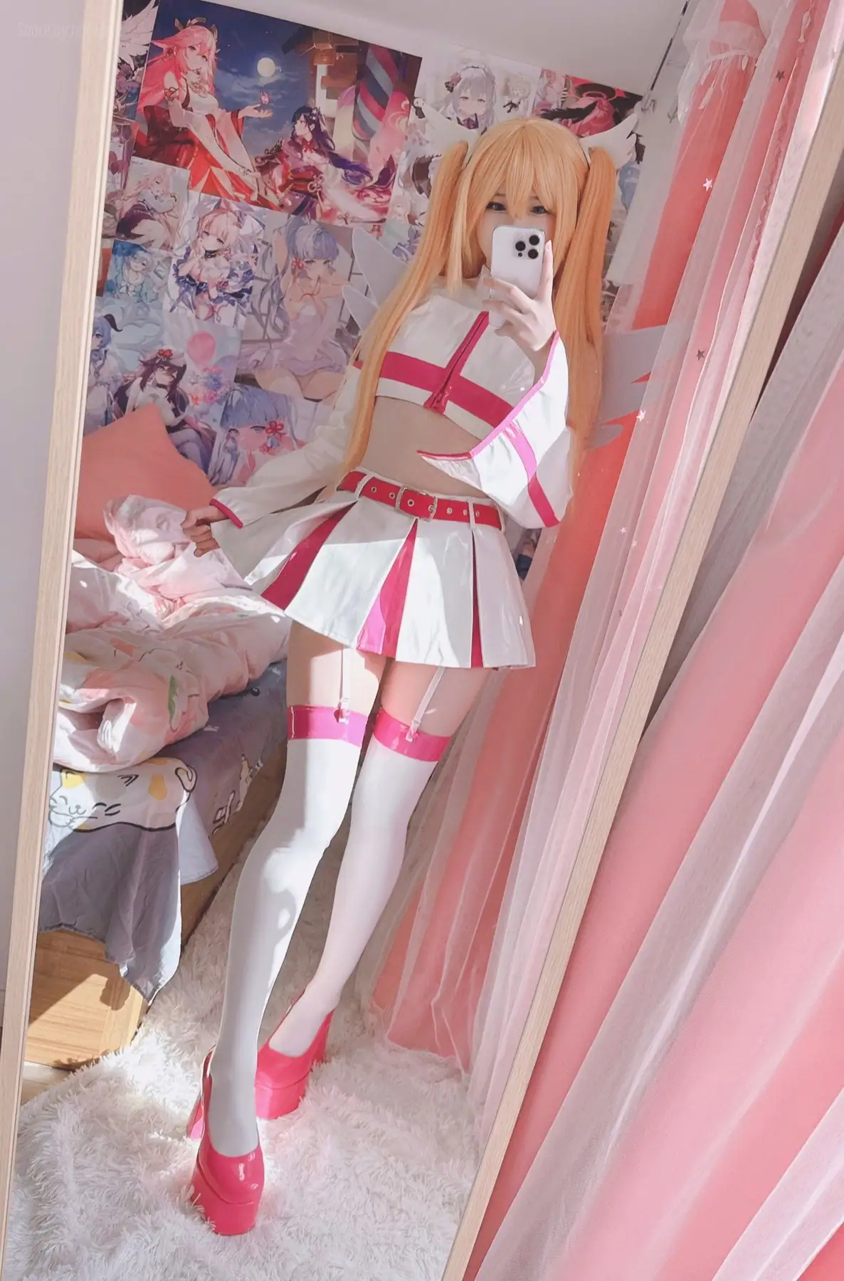 习呆呆 Misa呆呆 - 2024-12-07_リリエル＆白狐_4061571(40P+3V_86.1M) 习呆呆 Misa呆呆 - 2024-12-07_リリエル＆白狐_4061571(40P+3V_86.1M)_nb01.xyz_0004 图片4