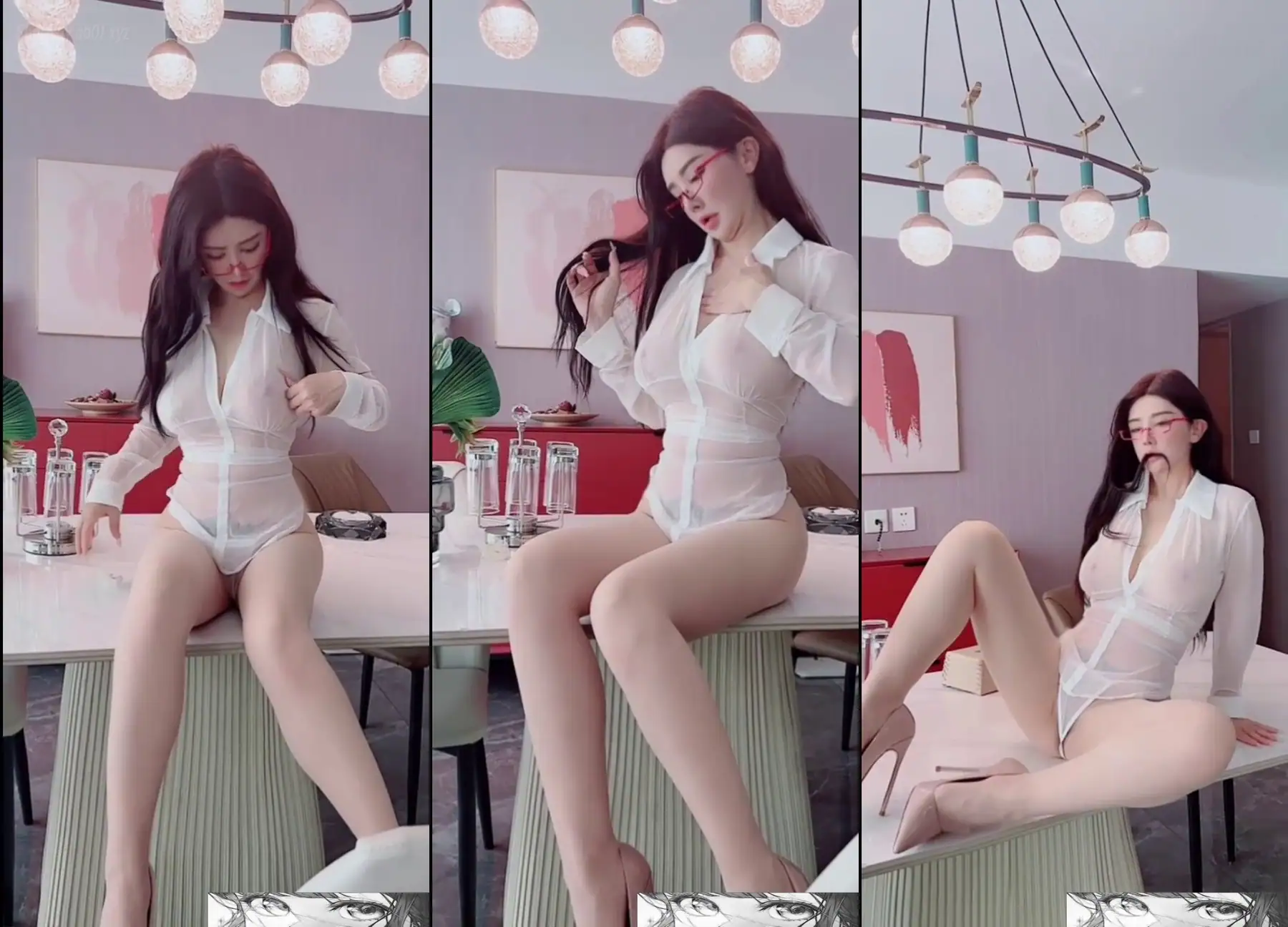 [XR Uncensored]Pan Jiaojiao(潘娇娇) - R18 秀人网模特 退役前最后作品 恋人白玫瑰(103P+3V_1.2G) [XR Uncensored]Pan Jiaojiao(潘娇娇) - R18 秀人网模特 退役前最...