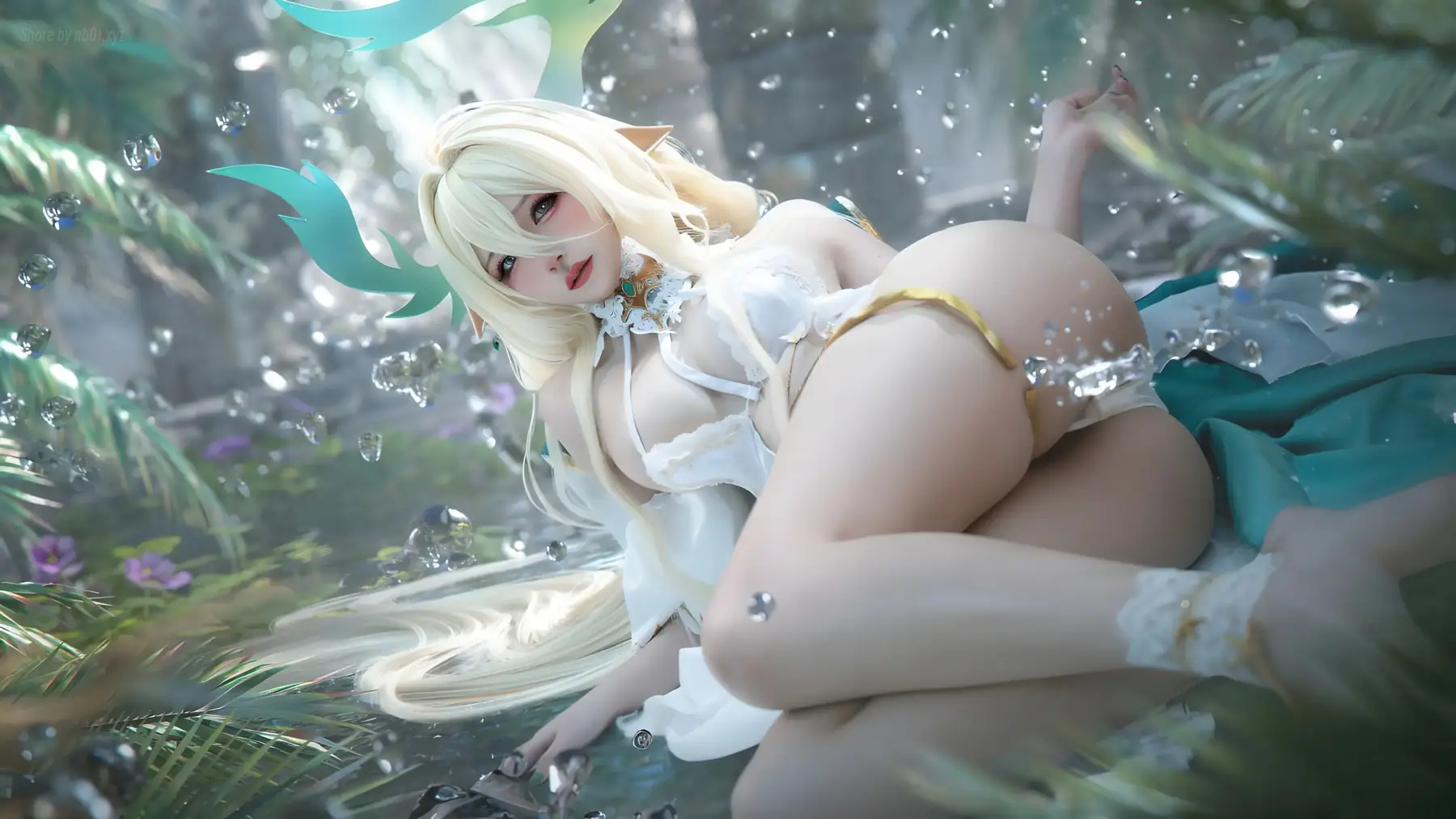 阿薰kaOri - 碧蓝航线 金狮(238P+5V_4.4G) 阿薰kaOri - 碧蓝航线 金狮(238P+5V_4.4G)_nb01.xyz_0203 图片6