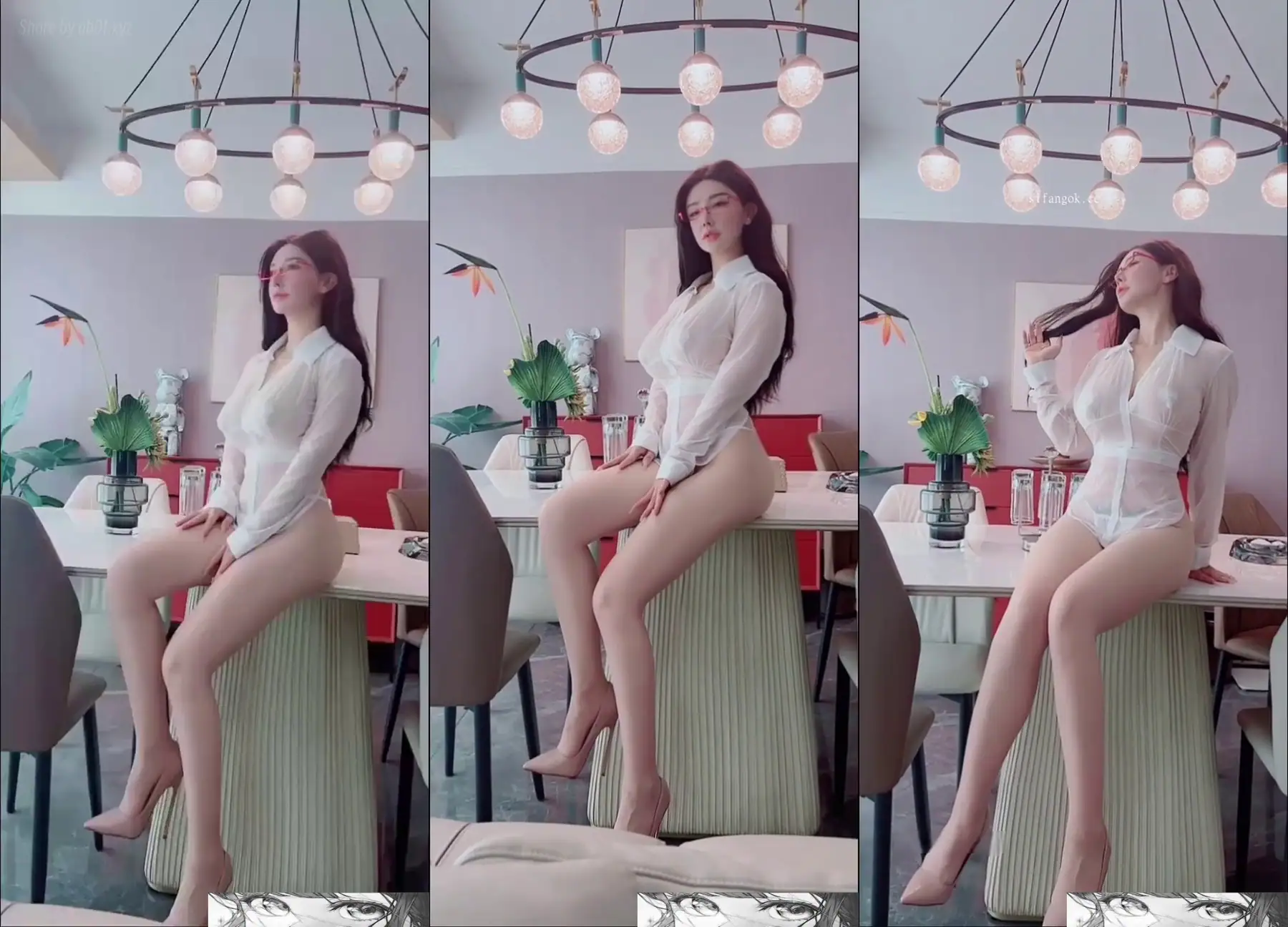 [XR Uncensored]Pan Jiaojiao(潘娇娇) - R18 秀人网模特 退役前最后作品 恋人白玫瑰(103P+3V_1.2G) [XR Uncensored]Pan Jiaojiao(潘娇娇) - R18 秀人网模特 退役前最...