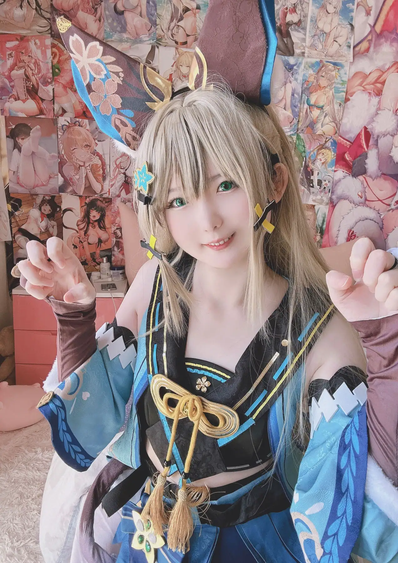 习呆呆 Misa呆呆 - 2023.09.18 綺良々(24P+2V_59.3M) 习呆呆 Misa呆呆 - 2023.09.18 綺良々(24P+2V_59.3M)_nb01.xyz_0006 图片3