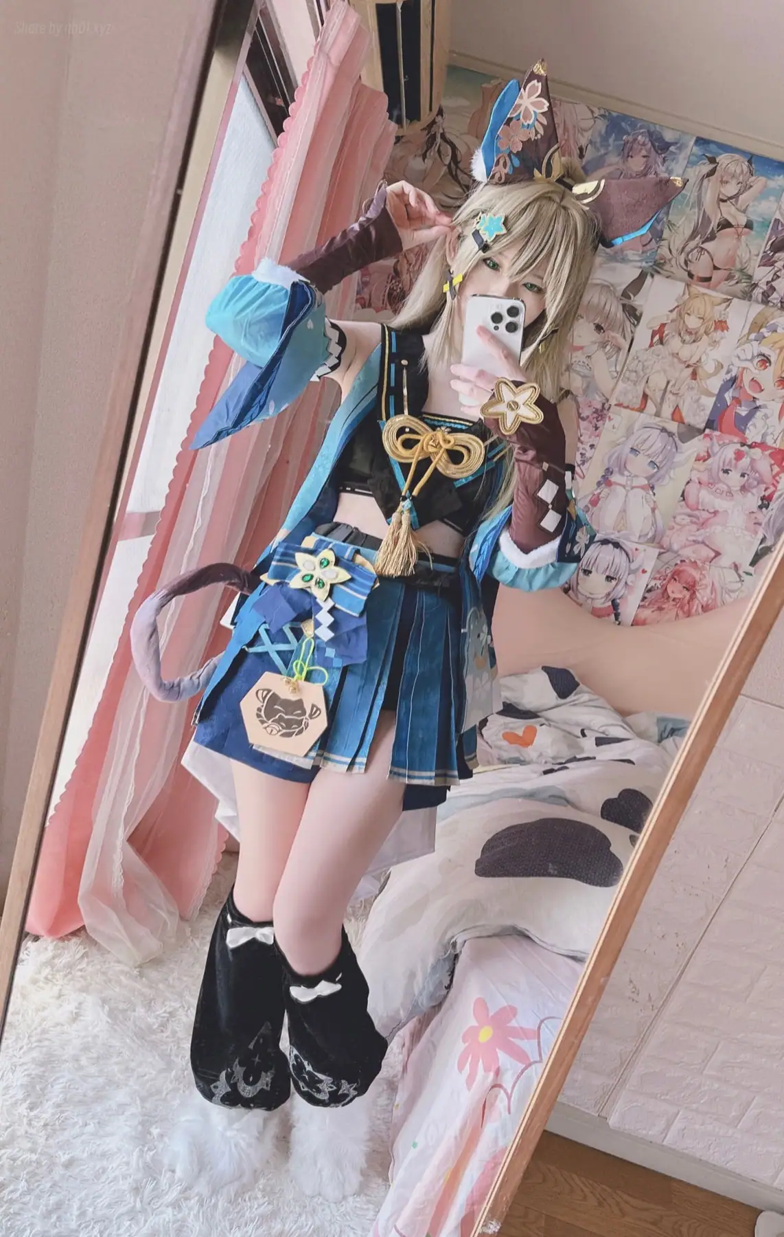 习呆呆 Misa呆呆 - 2023.09.18 綺良々(24P+2V_59.3M) 习呆呆 Misa呆呆 - 2023.09.18 綺良々(24P+2V_59.3M)_nb01.xyz_0001