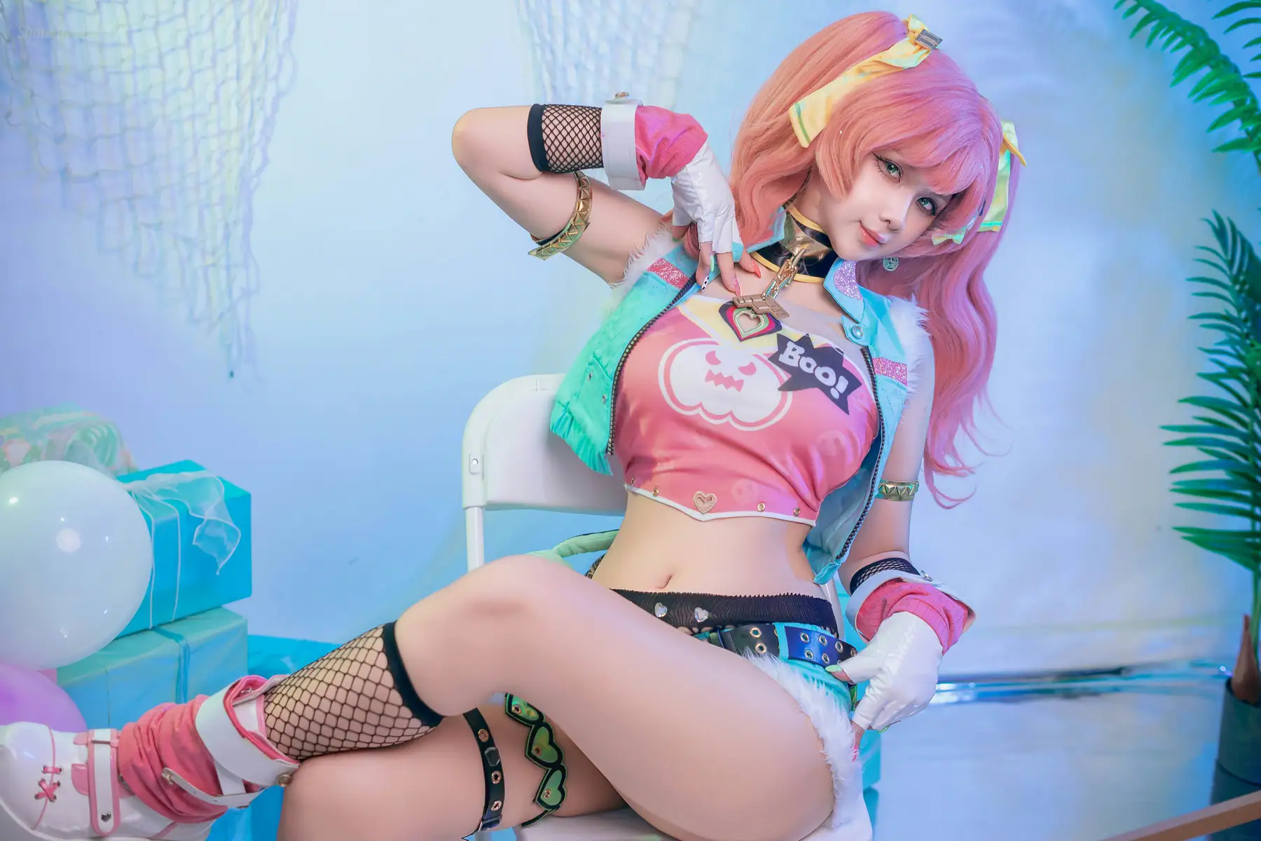 Pyon - 绝区零-妮可·狡黠甜心(65P+1V_601.6M) Pyon - 绝区零-妮可·狡黠甜心(65P+1V_601.6M)_nb01.xyz_0003 图片2