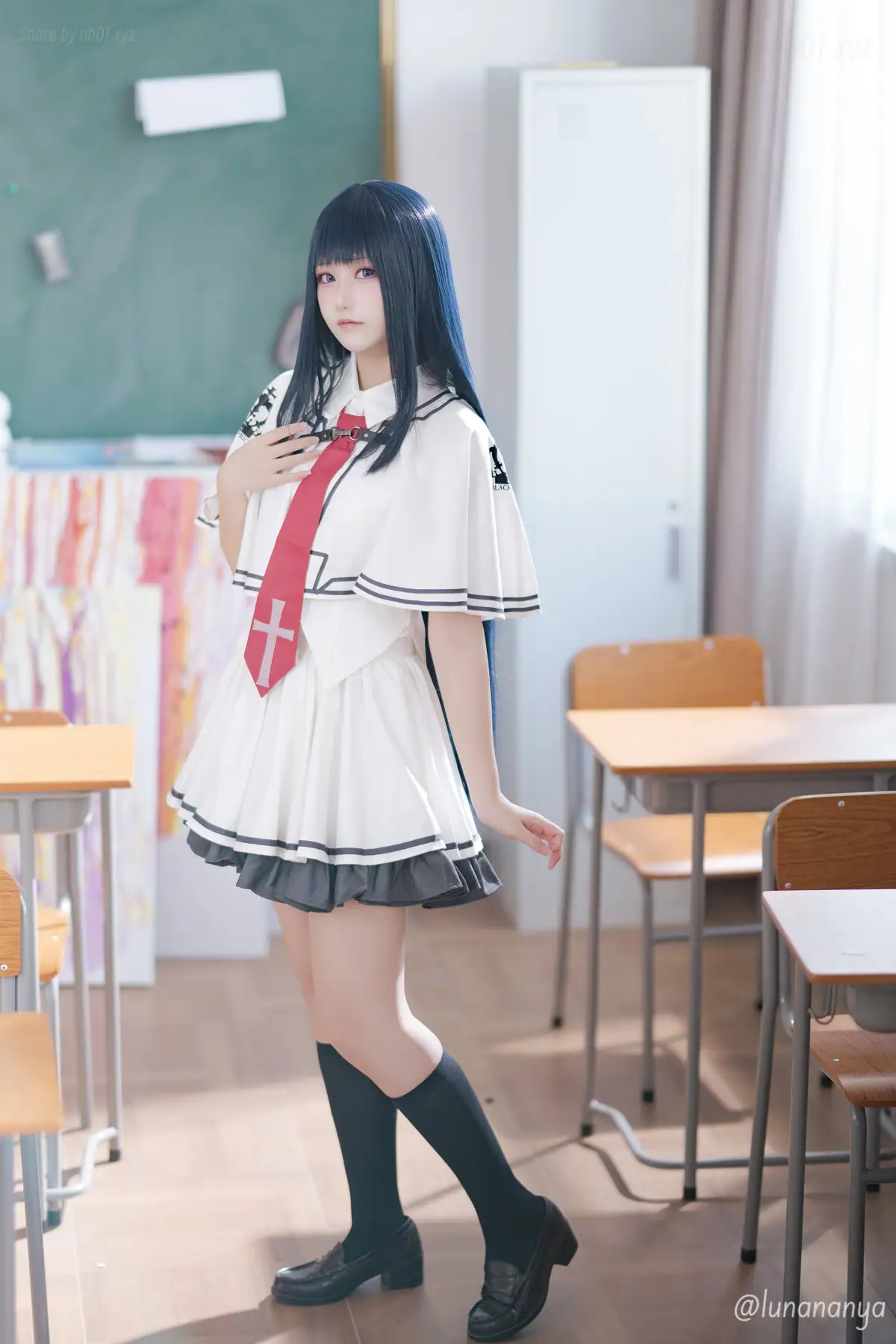 lunananya - 美好的每一天 高岛柘榴(19P_18.8M) lunananya - 美好的每一天 高岛柘榴(19P_18.8M)_nb01.xyz_0011 图片5