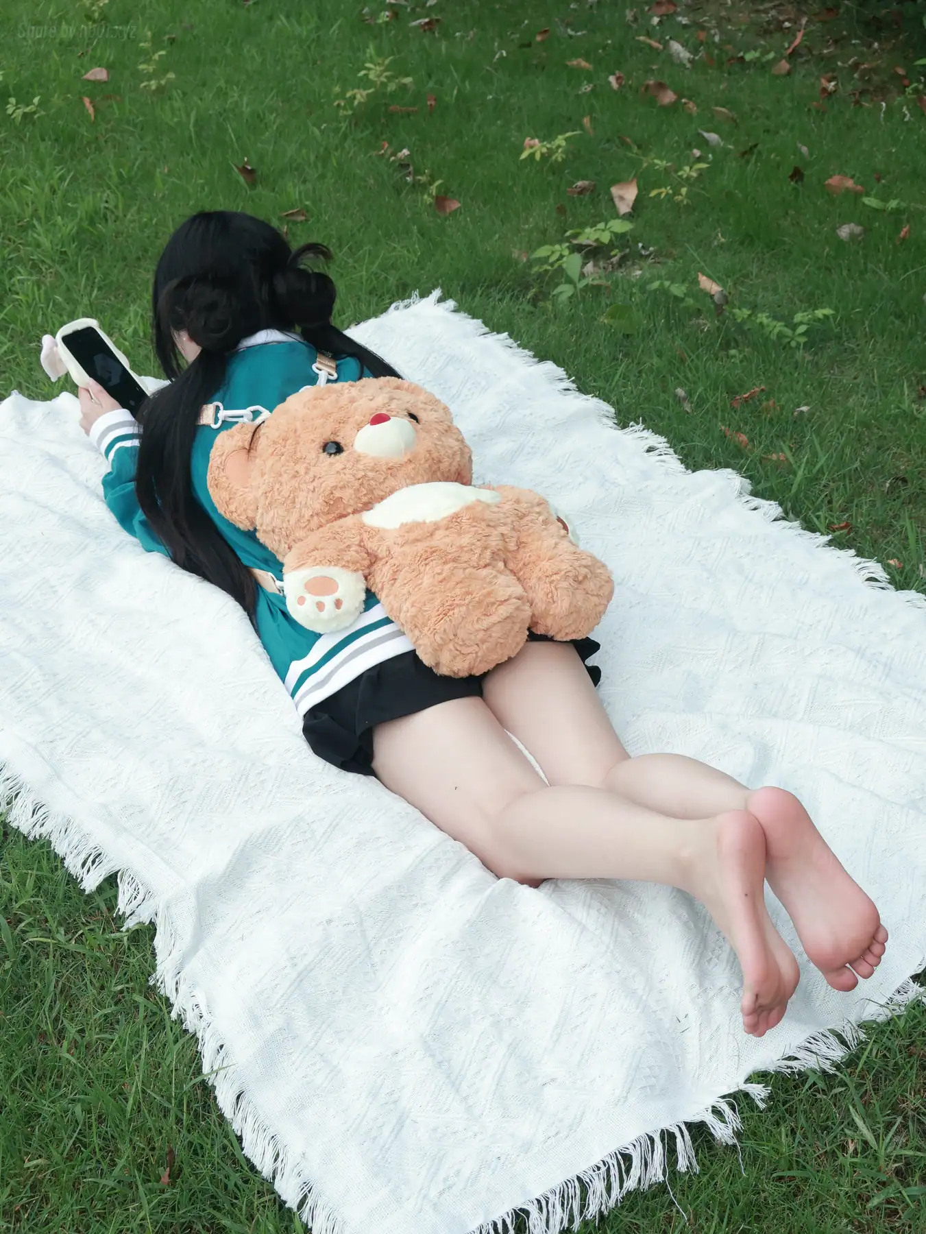 小羊蛋卷 - 冰糖葫芦+背带双马尾(23P_83.7M) 小羊蛋卷 - 冰糖葫芦+背带双马尾(23P_83.7M)_nb01.xyz_0019 图片7