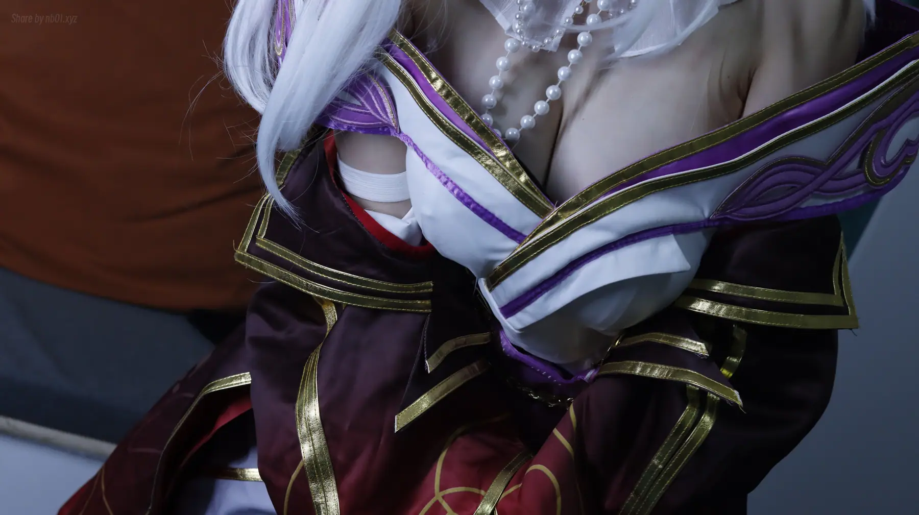 [B站]棍之勇者伊蕾娜 - 王者荣耀 不知火舞 花合斗(54P_133.9M) [B站]棍之勇者伊蕾娜 - 王者荣耀 不知火舞 花合斗(54P_133.9M)_nb01.xyz_0005 图片2