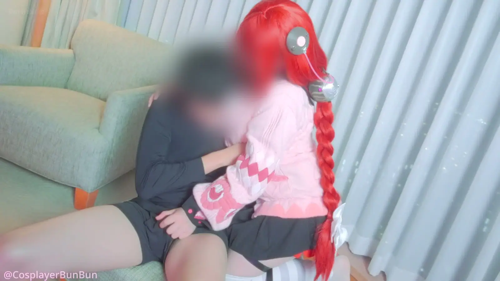 ぶんコス(@CosplayerBunbun) - 2025-12-06_【いちゃラブえっち❤】「柚〇のおま〇こに挿れたい人～♡」いたずらっ娘に足コキされてあまあま密着えっち♡_3785828 ぶんコス(@CosplayerBunbun) - 2...