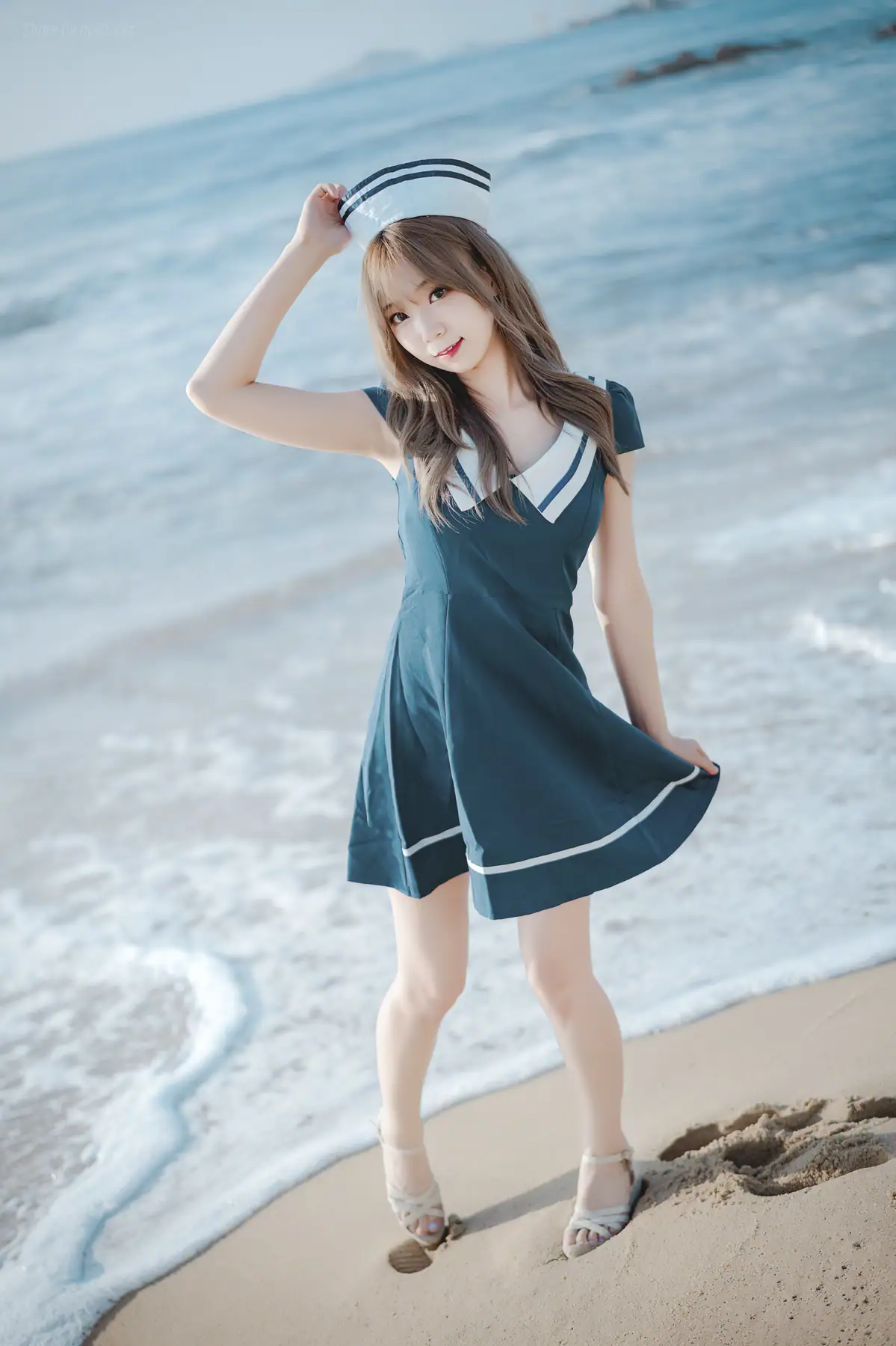 Hattie 헤티 - 岛风+水手服_Summertime! Shimakaze+Bonus(30P_160.4M) Hattie 헤티 - 岛风+水手服_Summertime! Shimakaze+Bonus(30P_160.4M)_nb01...