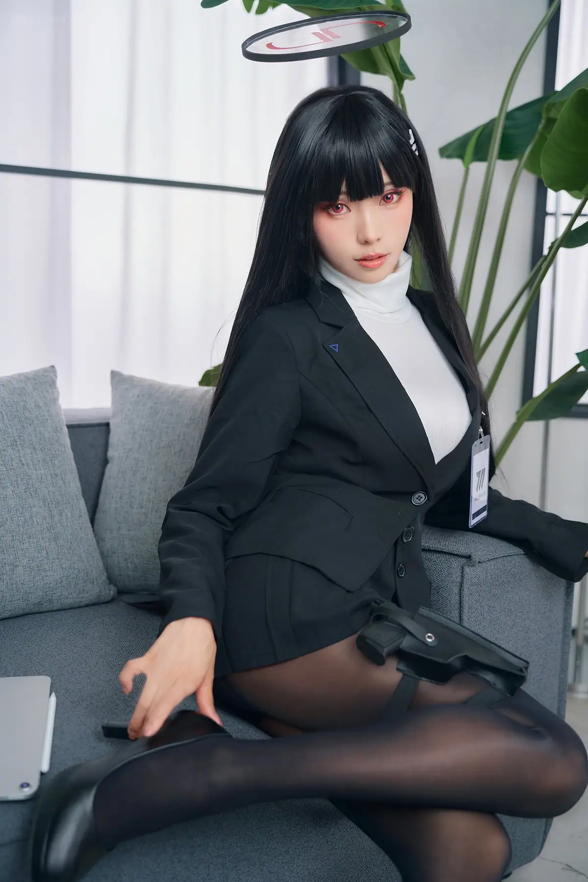 Ely_eee(ElyEE子) -【Tsukatsuki Rio】調月莉音(25P_10.0M) Ely_eee(ElyEE子) -【Tsukatsuki Rio】調月莉音(25P_10.0M)_nb01.xyz_0017 图片5