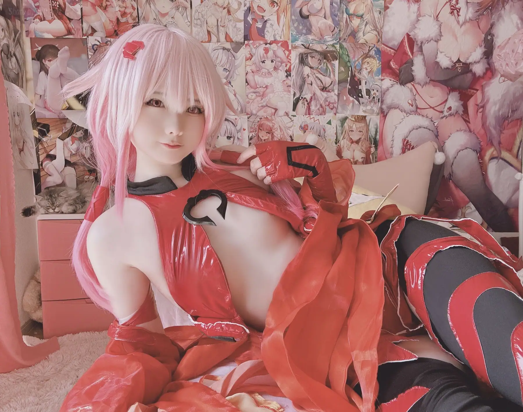 习呆呆 Misa呆呆 - 2024.04.27 楪いのり(12P_6.4M) 习呆呆 Misa呆呆 - 2024.04.27 楪いのり(12P_6.4M)_nb01.xyz_0003 图片3