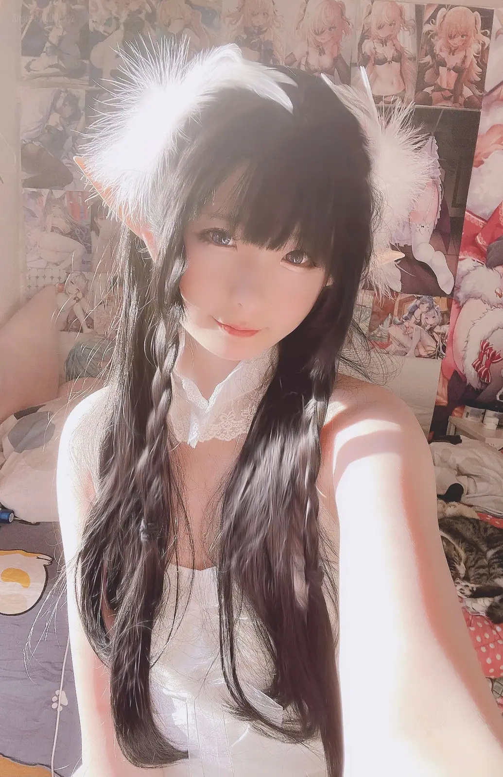 习呆呆 Misa呆呆 - 2022 天使2(43P_20.5M) 习呆呆 Misa呆呆 - 2022 天使2(43P_20.5M)_nb01.xyz_0040 图片7