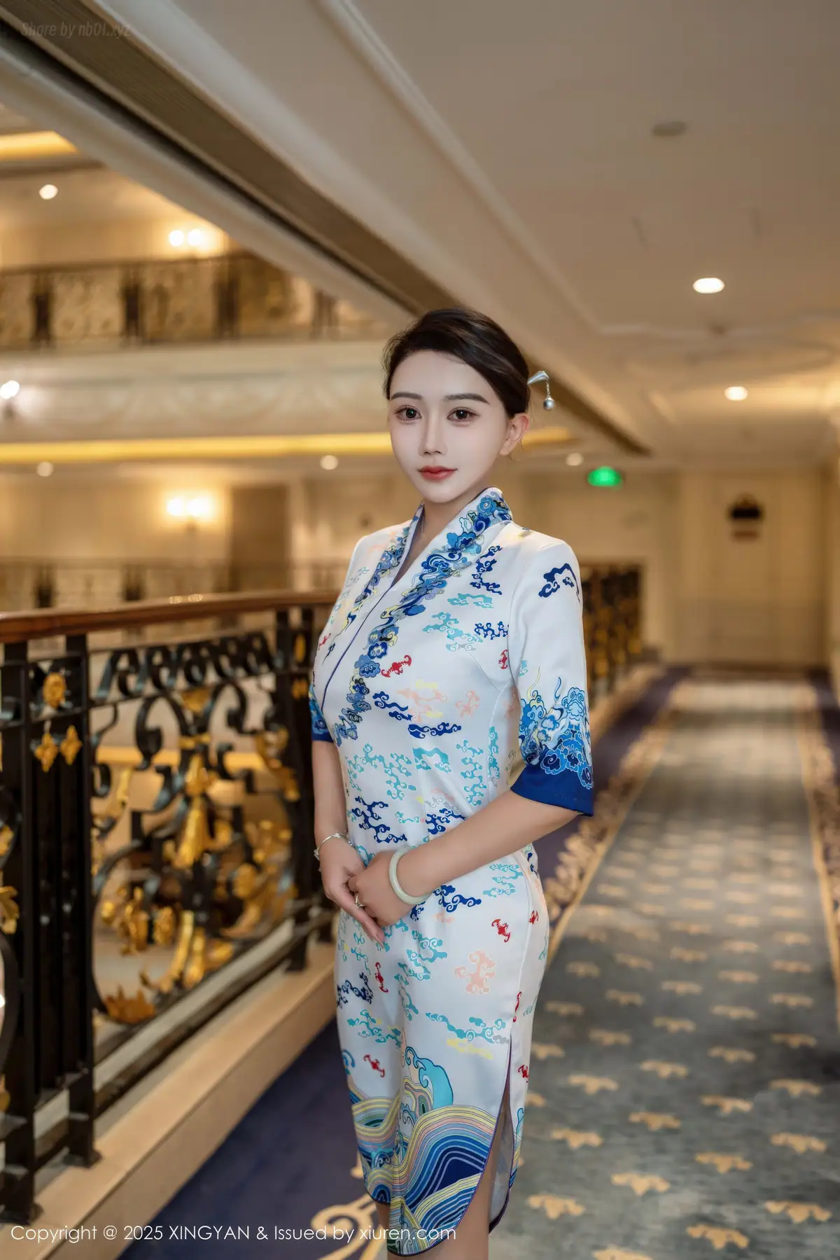 XingYan Vol.435 李若汐(77P_118.0M) XingYan Vol.435 李若汐(77P_118.0M)_nb01.xyz_0001