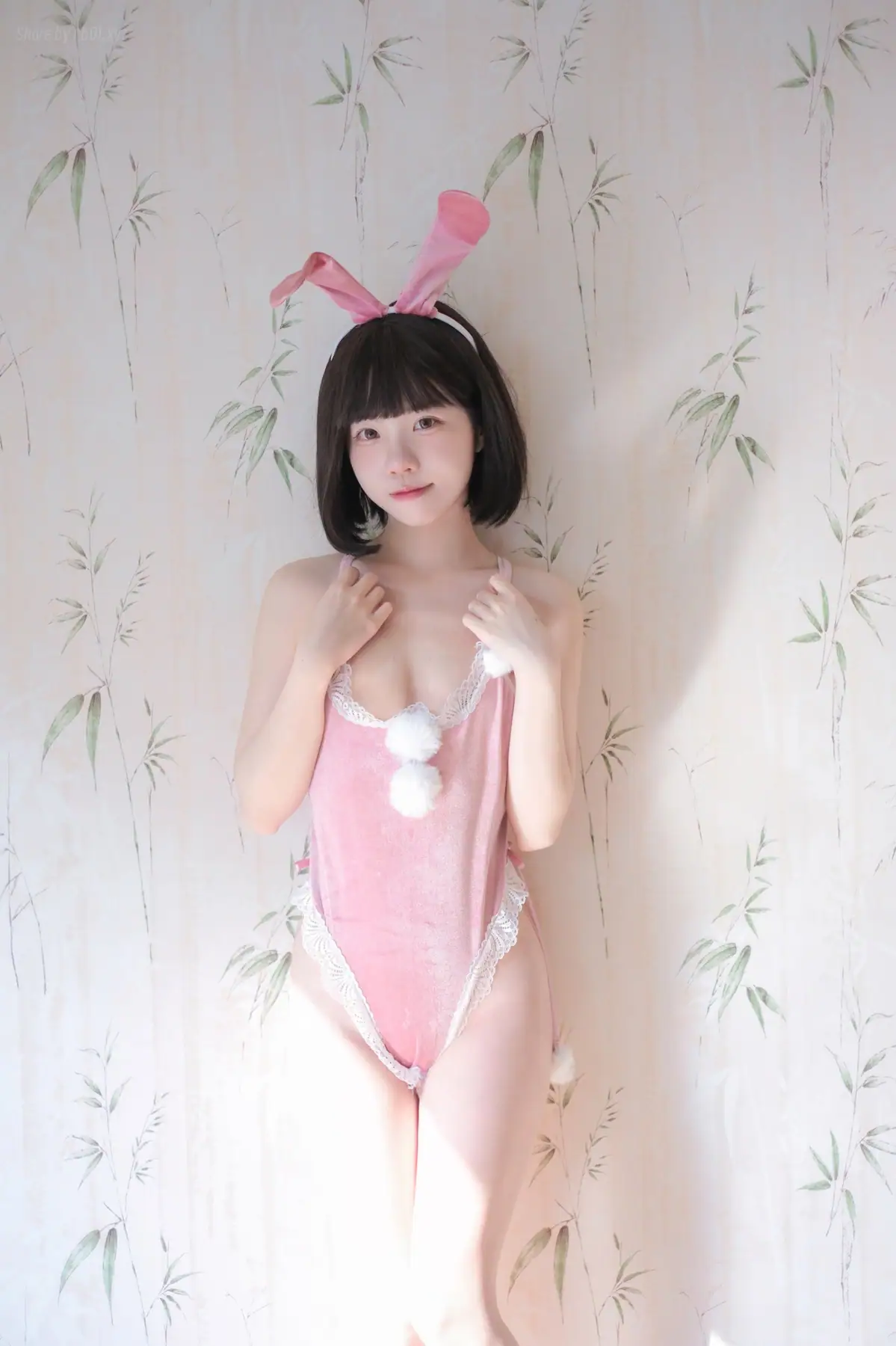 可可小白兔 - 純慾兔女郎(50P_14.0M) 可可小白兔 - 純慾兔女郎(50P_14.0M)_nb01.xyz_0001