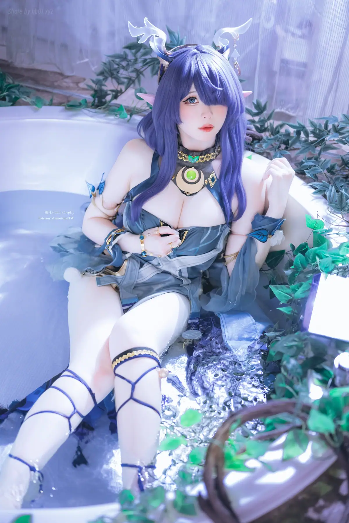 霜月shimo - 原神 菈乌玛Lauma(24P_53.5M) 霜月shimo - 原神 菈乌玛Lauma(24P_53.5M)_nb01.xyz_0024 图片8