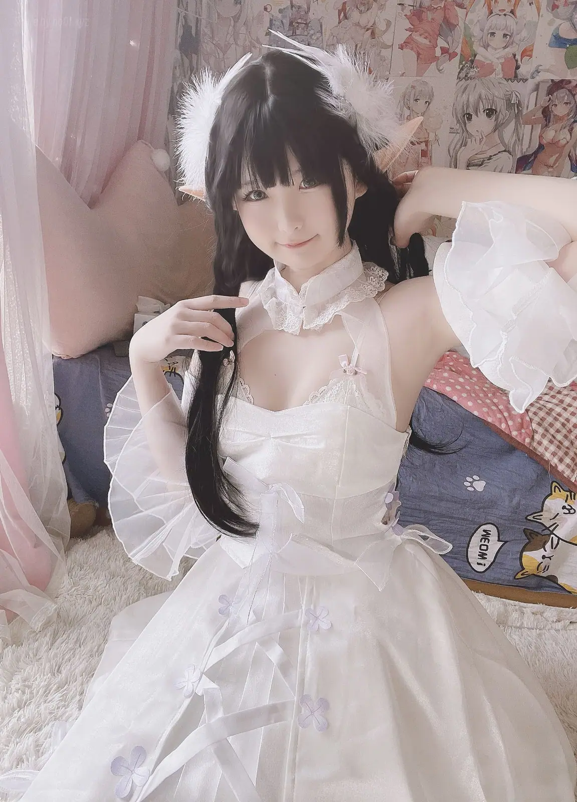 习呆呆 Misa呆呆 - 2022 天使2(43P_20.5M) 习呆呆 Misa呆呆 - 2022 天使2(43P_20.5M)_nb01.xyz_0008 图片2