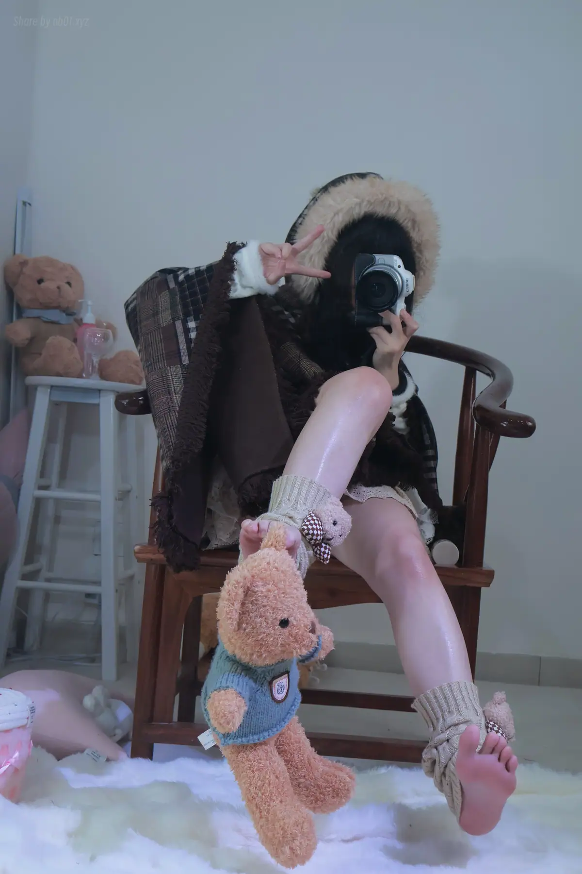 小羊蛋卷 - 斗篷小萝莉(20P_29.9M) 小羊蛋卷 - 斗篷小萝莉(20P_29.9M)_nb01.xyz_0010 图片4