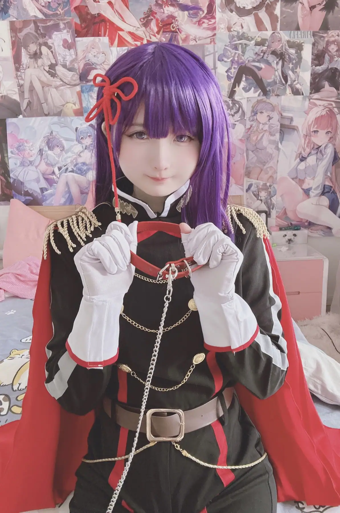 习呆呆 Misa呆呆 - 2024-10-13_神里綾華＆山城恋_4060641(41P+3V_101.9M) 习呆呆 Misa呆呆 - 2024-10-13_神里綾華＆山城恋_4060641(41P+3V_101.9M)_nb01.xyz_0...