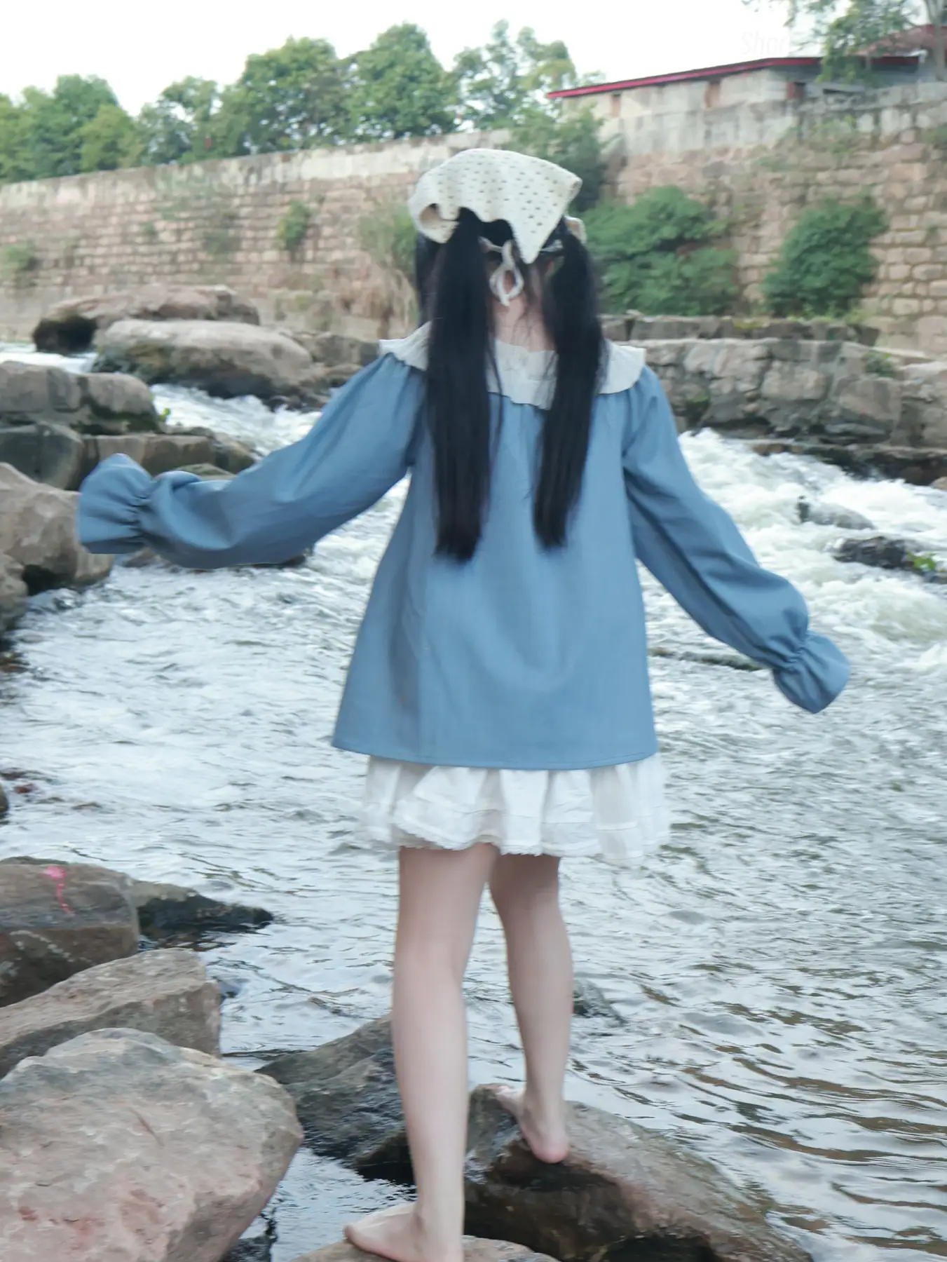 小羊蛋卷 - 河畔游玩(14P_37.1M) 小羊蛋卷 - 河畔游玩(14P_37.1M)_nb01.xyz_0013 图片7