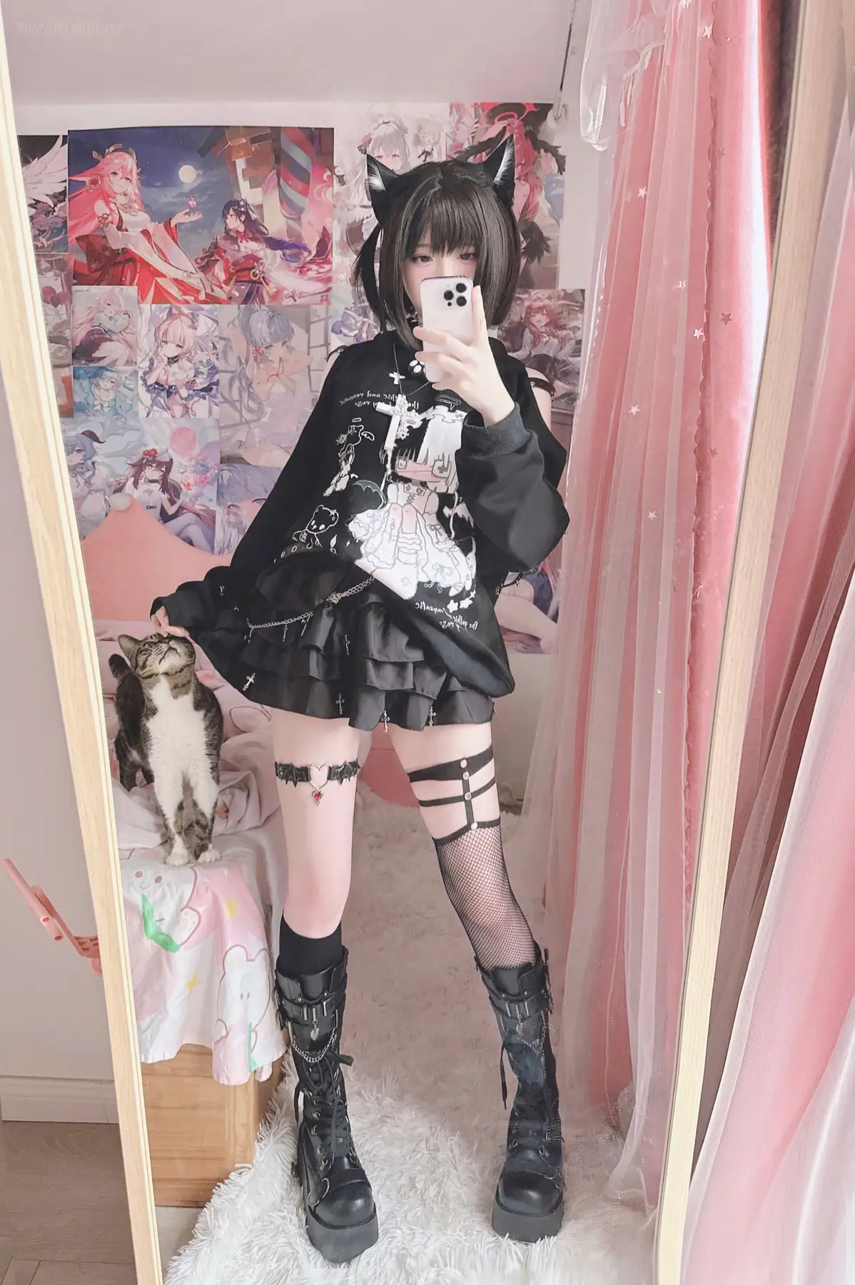 习呆呆 Misa呆呆 - 2025.10.28 私服(20P+1V_50.8M) 习呆呆 Misa呆呆 - 2025.10.28 私服(20P+1V_50.8M)_nb01.xyz_0001