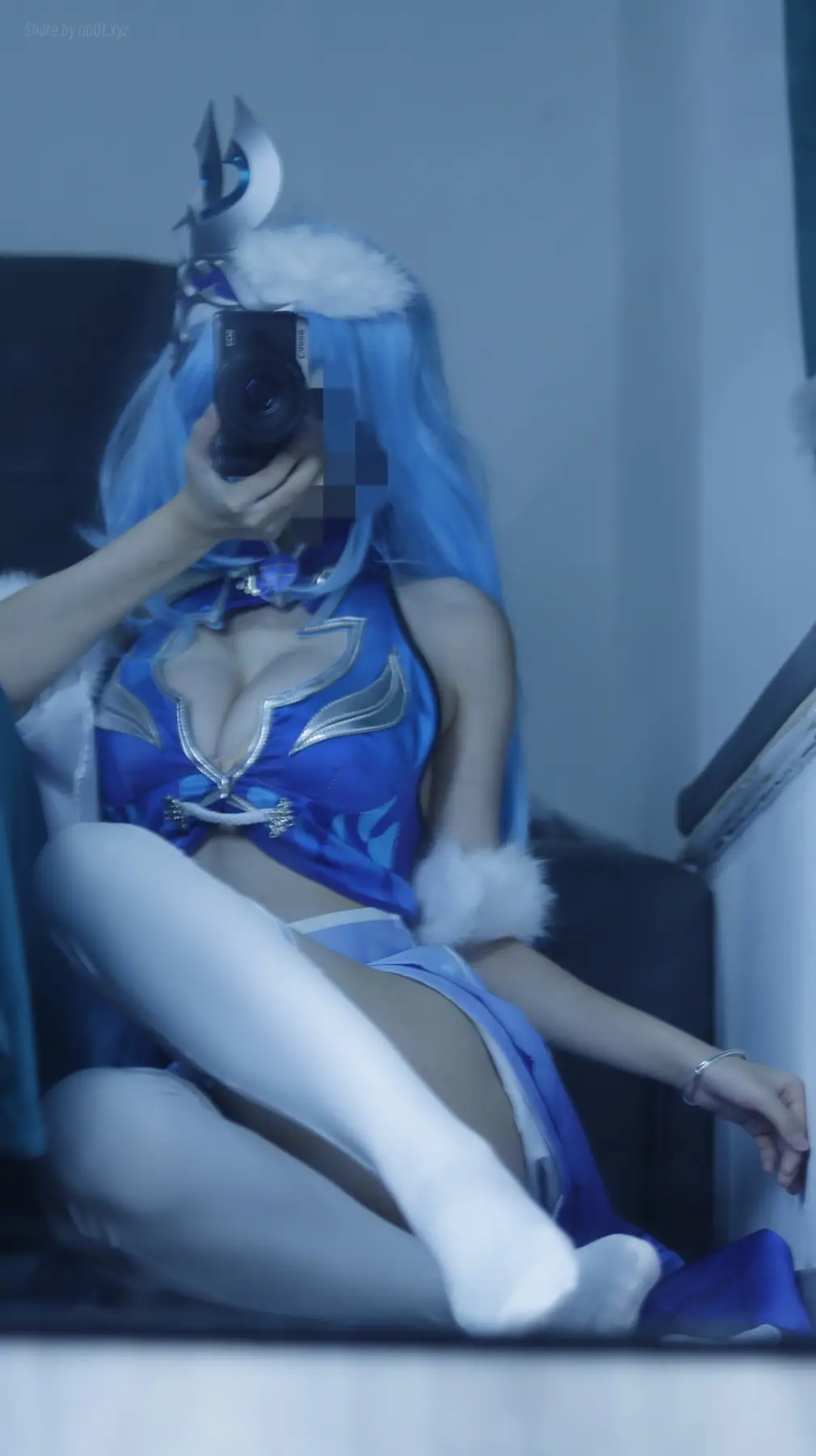 [B站]棍之勇者伊蕾娜 - 王者荣耀 王昭君(65P+1V_181.3M) [B站]棍之勇者伊蕾娜 - 王者荣耀 王昭君(65P+1V_181.3M)_nb01.xyz_0065 图片8