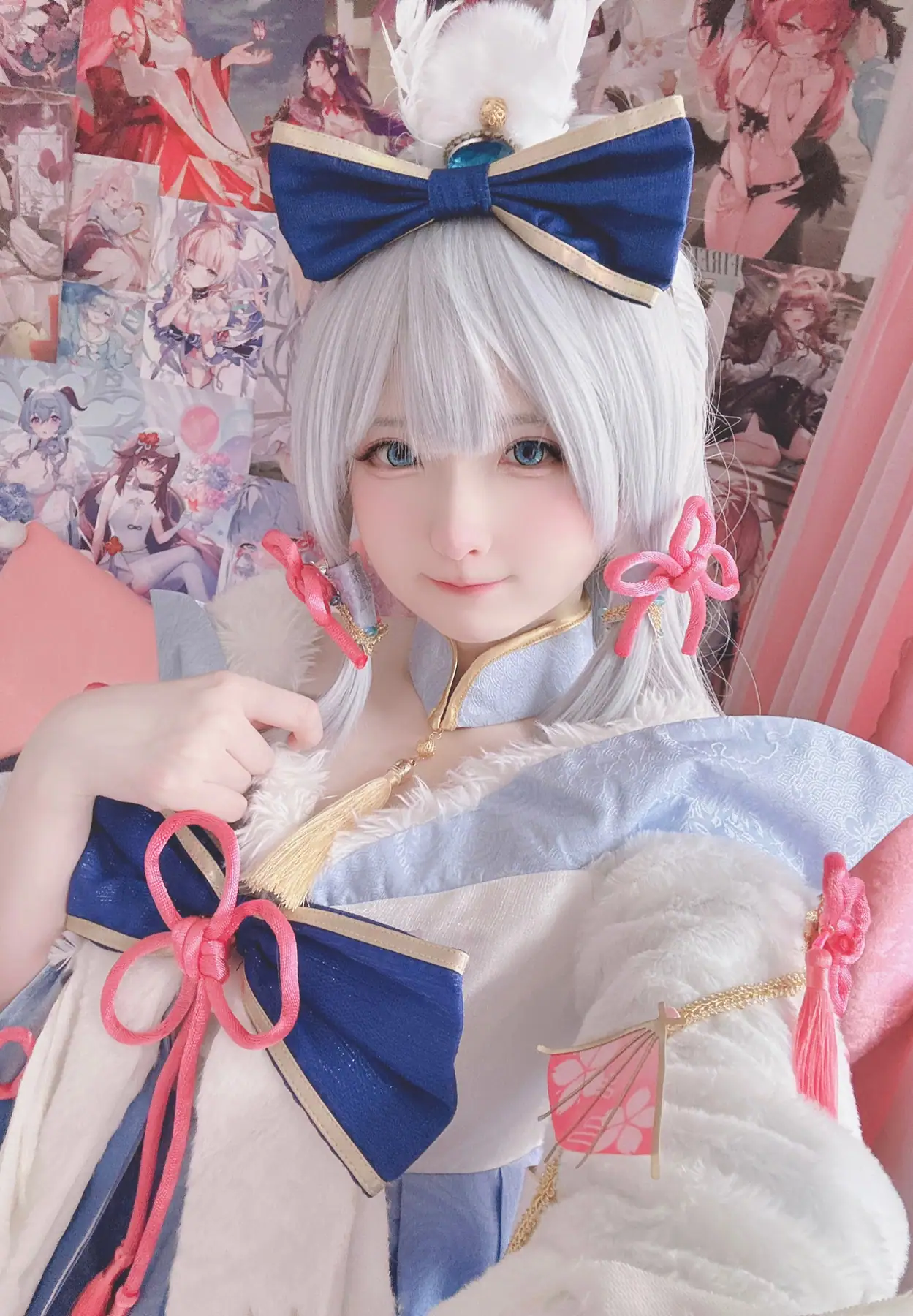 习呆呆 Misa呆呆 - 2024-10-13_神里綾華＆山城恋_4060641(41P+3V_101.9M) 习呆呆 Misa呆呆 - 2024-10-13_神里綾華＆山城恋_4060641(41P+3V_101.9M)_nb01.xyz_0...