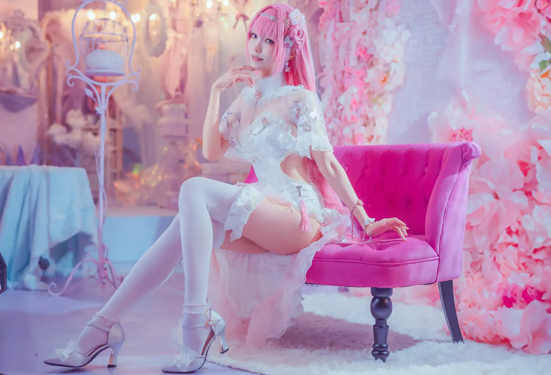 Ely_eee(ElyEE子) - Dorothy Feast on Peachland 桃園宴(24P+2V_36.8M) Ely_eee(ElyEE子) - Dorothy Feast on Peachland 桃園宴(24P+2V_36....