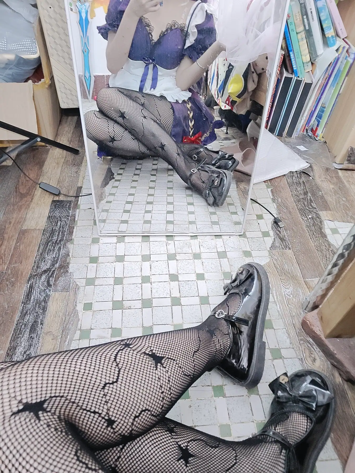 [B站]棍之勇者伊蕾娜 - 原神 莫娜 内衣(12P+1V_19.2M) [B站]棍之勇者伊蕾娜 - 原神 莫娜 内衣(12P+1V_19.2M)_nb01.xyz_0012 图片8