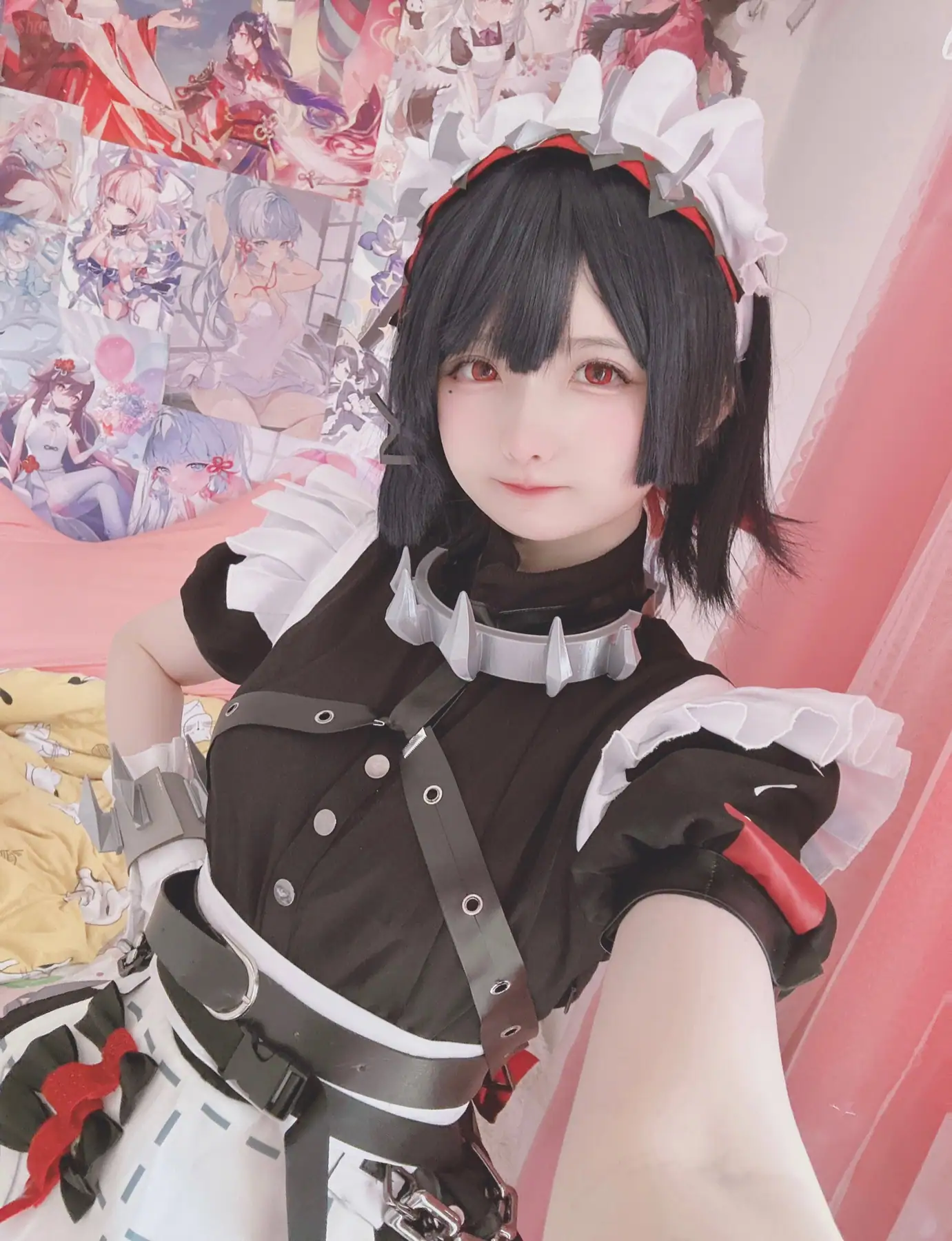 习呆呆 Misa呆呆 - 2024.07.29 艾莲·乔(19P+1V_36.7M) 习呆呆 Misa呆呆 - 2024.07.29 艾莲·乔(19P+1V_36.7M)_nb01.xyz_0008 图片4