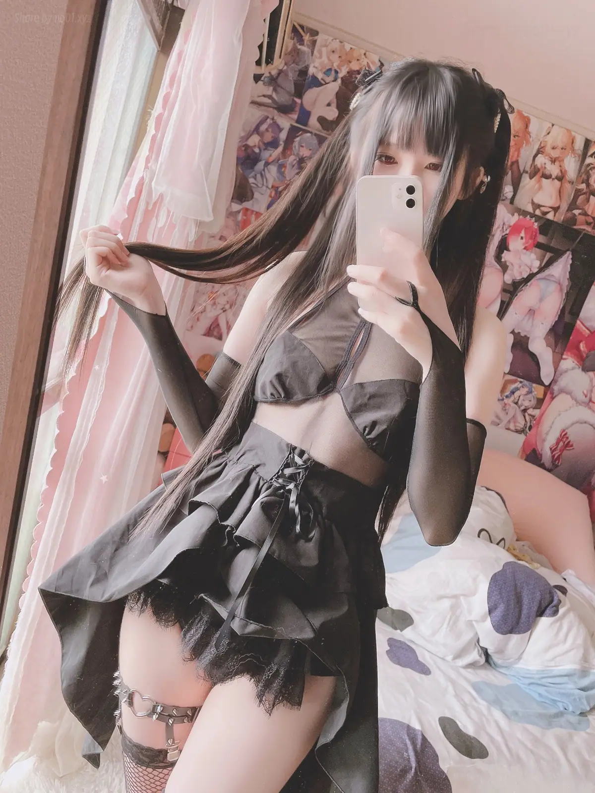 习呆呆 Misa呆呆 - 2021 猫耳(15P+2V_68.0M) 习呆呆 Misa呆呆 - 2021 猫耳(15P+2V_68.0M)_nb01.xyz_0002 图片2