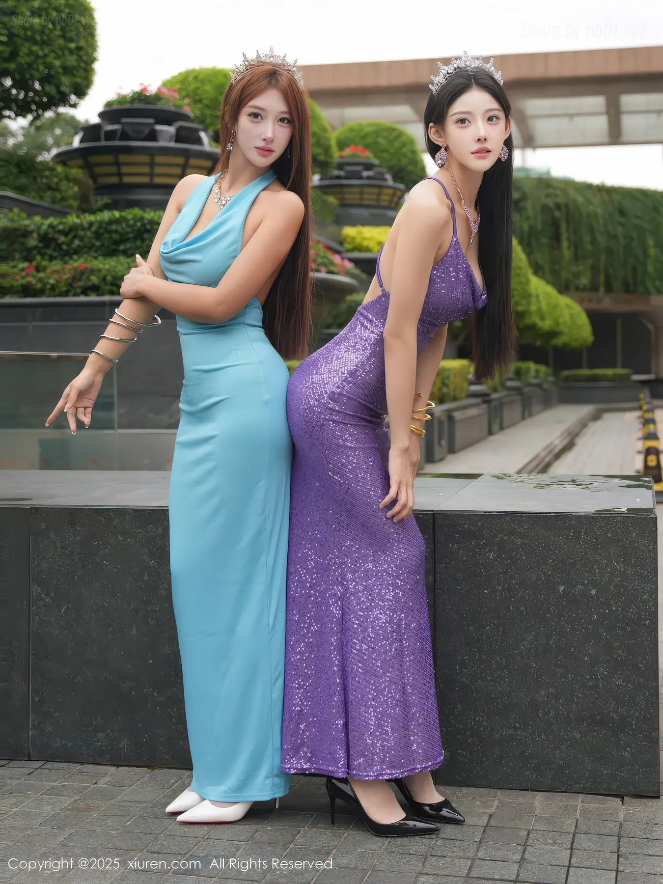 XIUREN No.10996 梨霜儿 & 金允希Yuki(69P_279.1M) XIUREN No.10996 梨霜儿 & 金允希Yuki(69P_279.1M)_nb01.xyz_0005 图片3