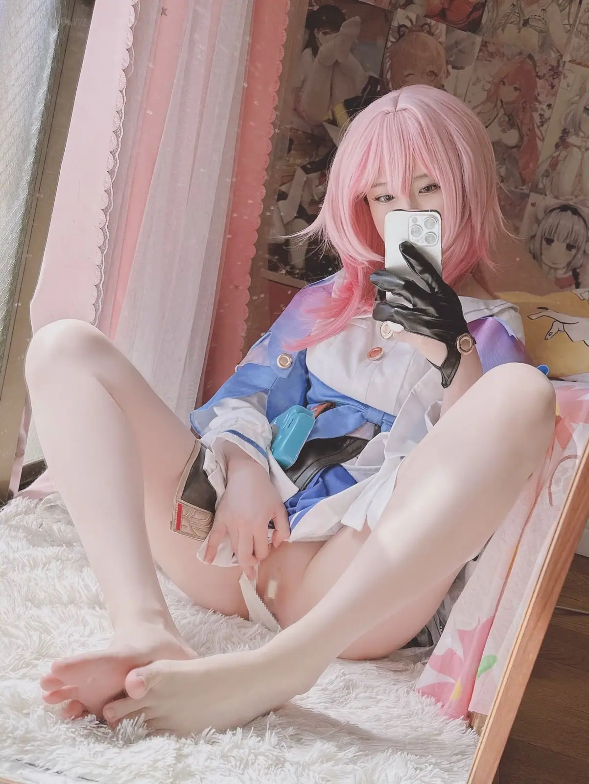 习呆呆 Misa呆呆 - 2024.04.20 三月なのか(19P+1V_17.9M) 习呆呆 Misa呆呆 - 2024.04.20 三月なのか(19P+1V_17.9M)_nb01.xyz_0016 图片6