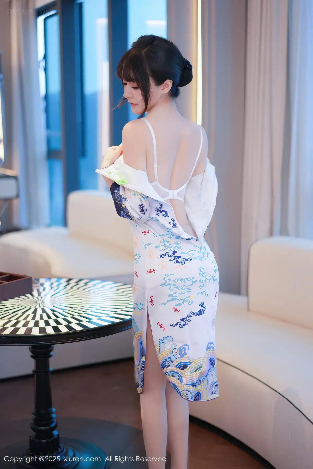 XIUREN No.11001 沈南汐RuRu(68P_148.8M) XIUREN No.11001 沈南汐RuRu(68P_148.8M)_nb01.xyz_0018 图片2