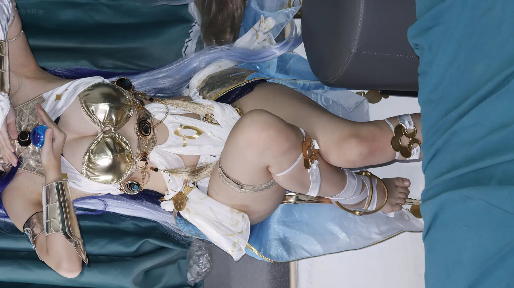 [B站]棍之勇者伊蕾娜 - 鸣潮 尤诺(106P+1V_297.6M) [B站]棍之勇者伊蕾娜 - 鸣潮 尤诺(106P+1V_297.6M)_nb01.xyz_0106 图片8