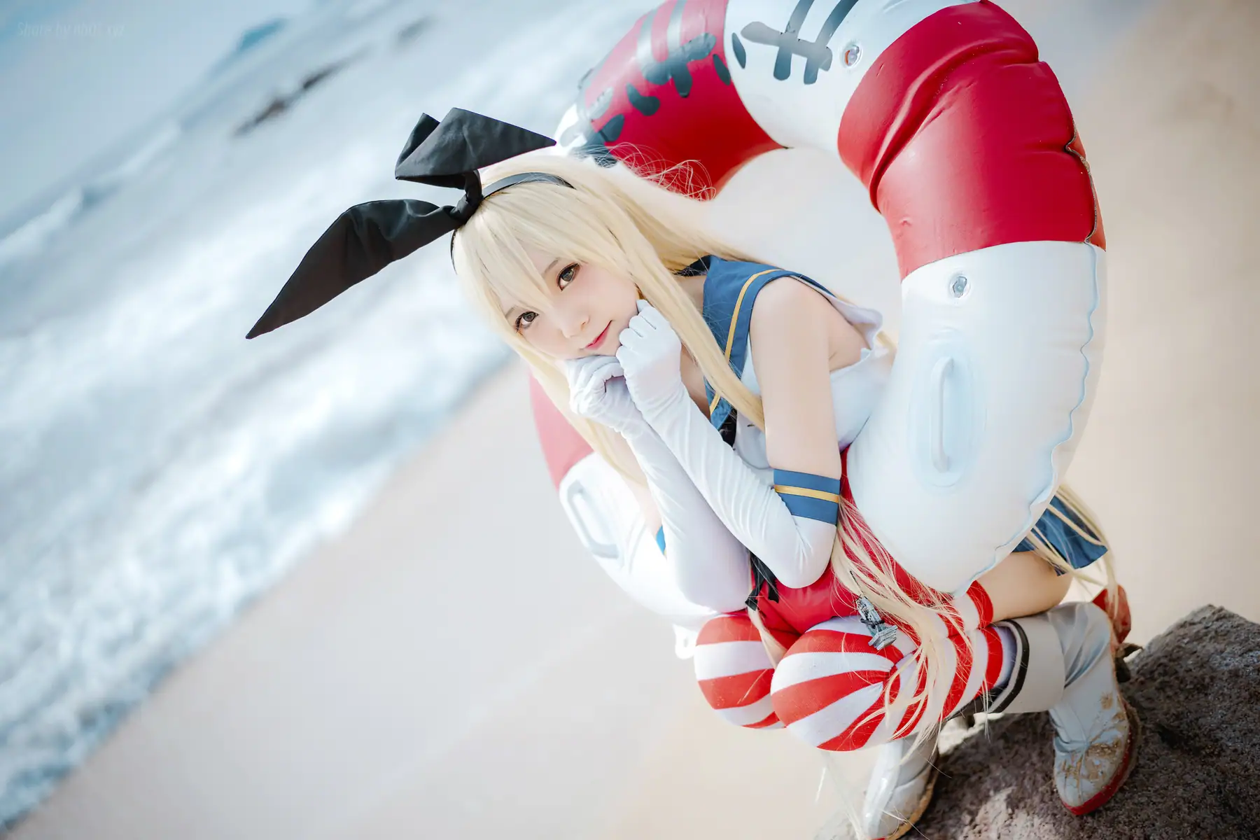 Hattie 헤티 - 岛风+水手服_Summertime! Shimakaze+Bonus(30P_160.4M) Hattie 헤티 - 岛风+水手服_Summertime! Shimakaze+Bonus(30P_160.4M)_nb01...