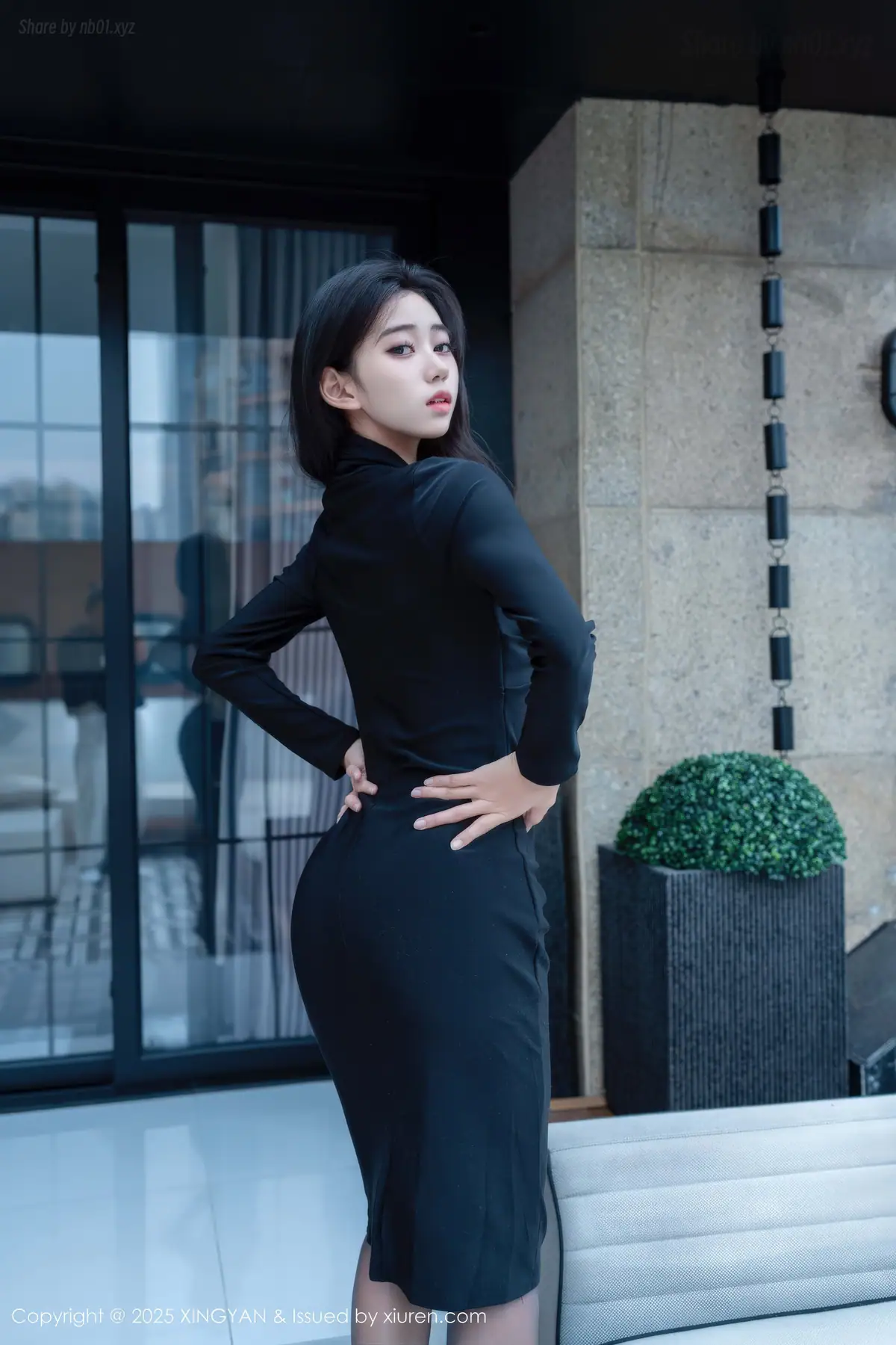 XingYan Vol.426 时安安(77P_168.7M) XingYan Vol.426 时安安(77P_168.7M)_nb01.xyz_0001