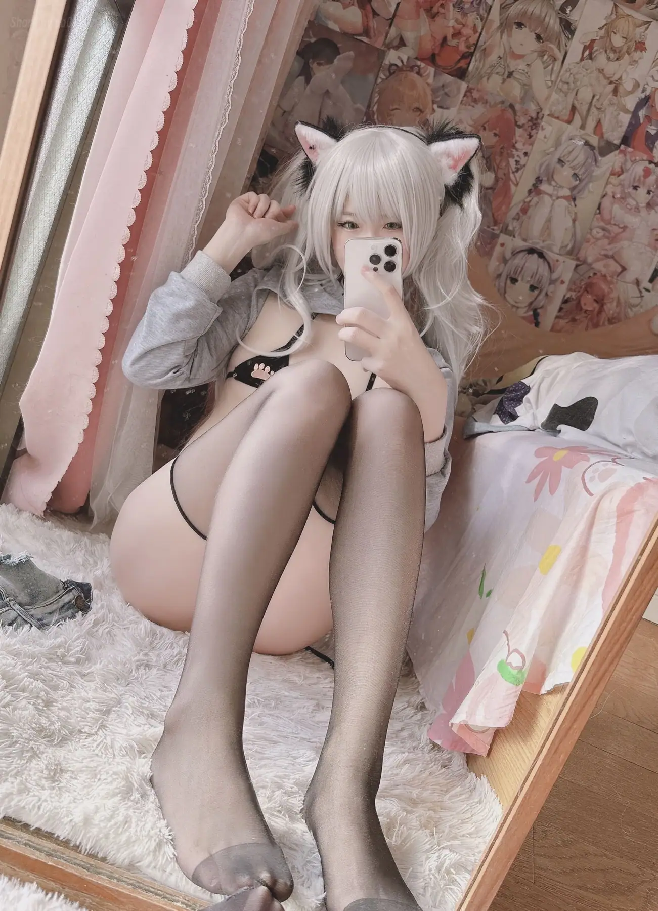 习呆呆 Misa呆呆 - 2023.12 无修正原图 Perohub(56P+2V_54.3M) 习呆呆 Misa呆呆 - 2023.12 无修正原图 Perohub(56P+2V_54.3M)_nb01.xyz_0051 图片7