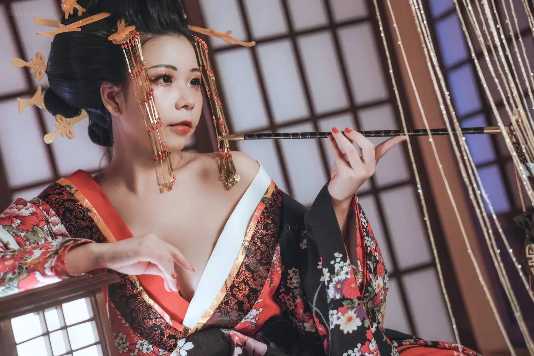 无颜小天使wy - 花魁(15P_72.7M) 无颜小天使wy - 花魁(15P_72.7M)_nb01.xyz_0002 图片2