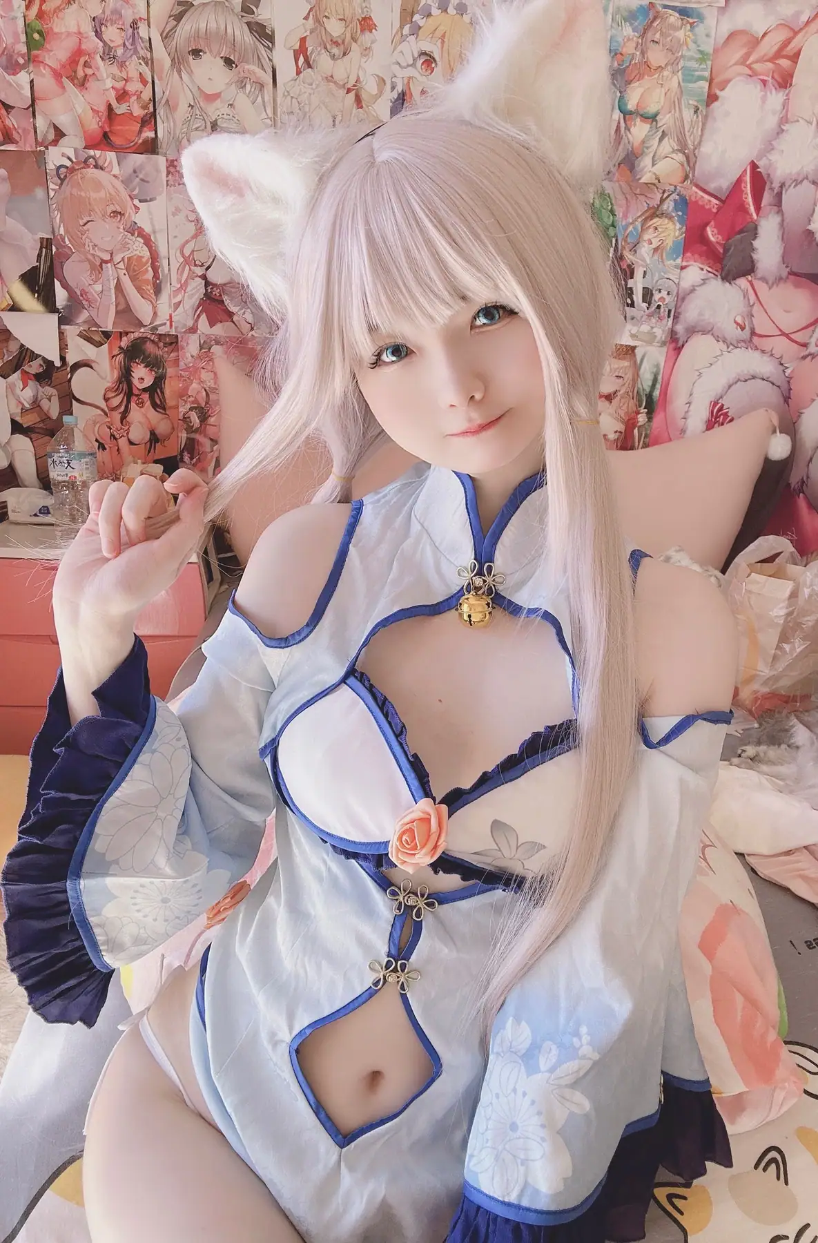 习呆呆 Misa呆呆 - 2024.02.28 旗袍香兰子(14P+1V_11.1M) 习呆呆 Misa呆呆 - 2024.02.28 旗袍香兰子(14P+1V_11.1M)_nb01.xyz_0014 图片8