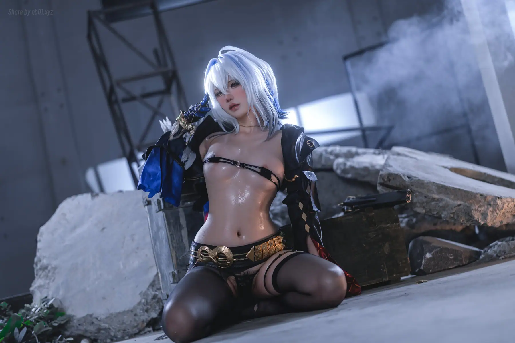 阿薰kaOri - 鸣潮 嘉贝莉娜(225P+28V+52Gif_2.3G) 阿薰kaOri - 鸣潮 嘉贝莉娜(225P+28V+52Gif_2.3G)_nb01.xyz_0142 图片5