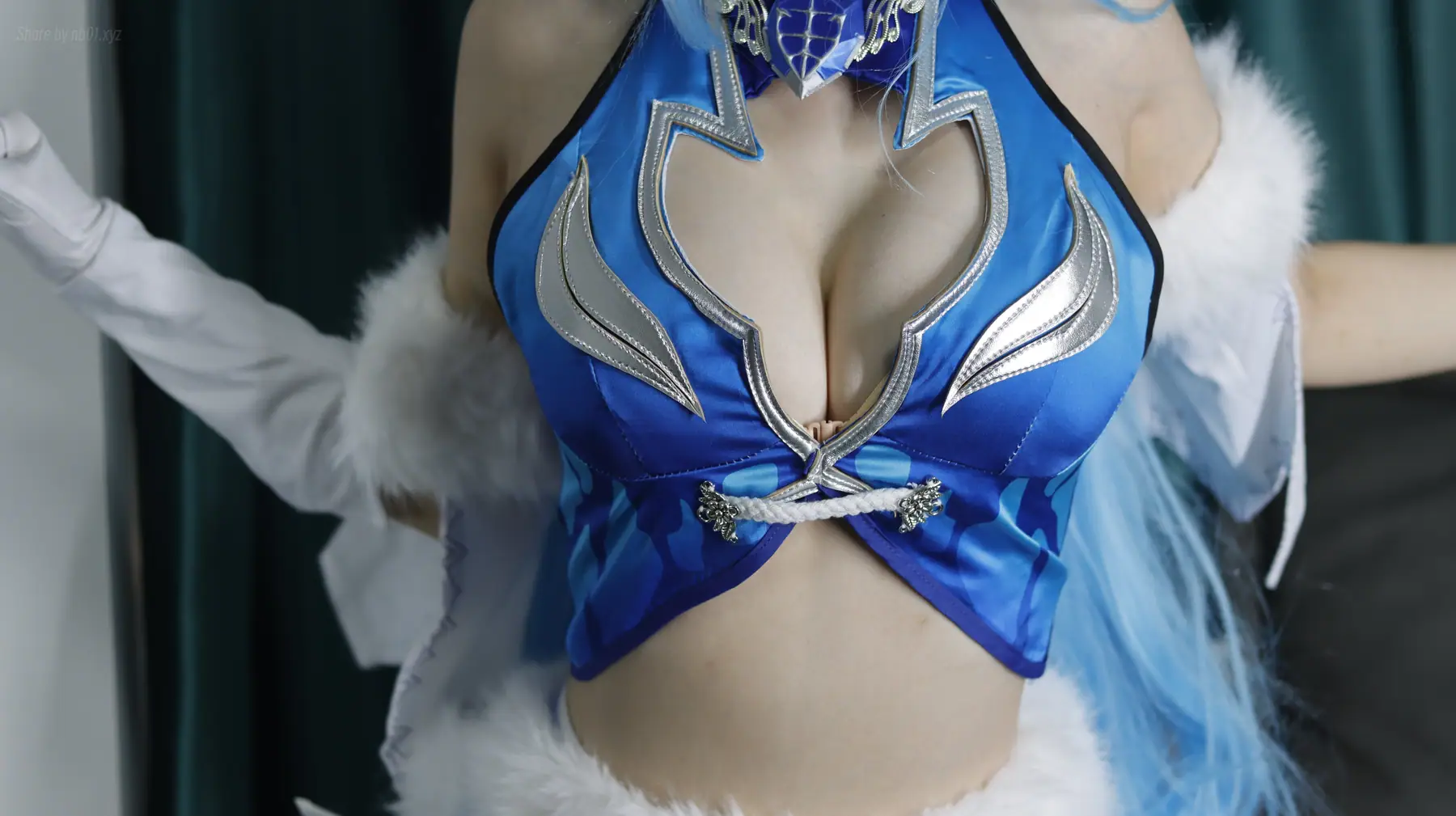 [B站]棍之勇者伊蕾娜 - 王者荣耀 王昭君(65P+1V_181.3M) [B站]棍之勇者伊蕾娜 - 王者荣耀 王昭君(65P+1V_181.3M)_nb01.xyz_0007 图片2