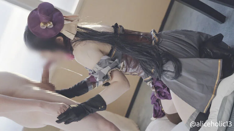 ありすほりっく(@aliceholic13) - 2024-02-18_💙『もっと私のこと求めてもいいんだよ…？♡』現役アイドルとの連続絶頂イチャパコあまあま生◯メえっち_2567974(7P+1V_1.8G) ありすほりっく(@aliceho...