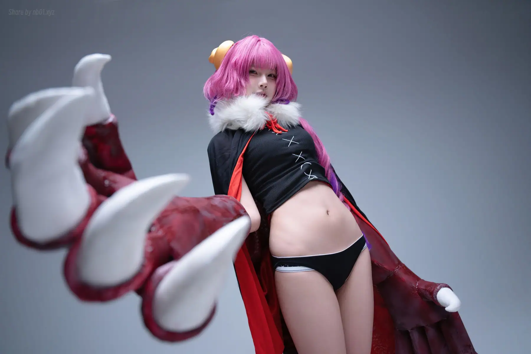 清水凪 - 小林家的龙女仆 伊露露(60P_172.7M) 清水凪 - 小林家的龙女仆 伊露露(60P_172.7M)_nb01.xyz_0024 图片5