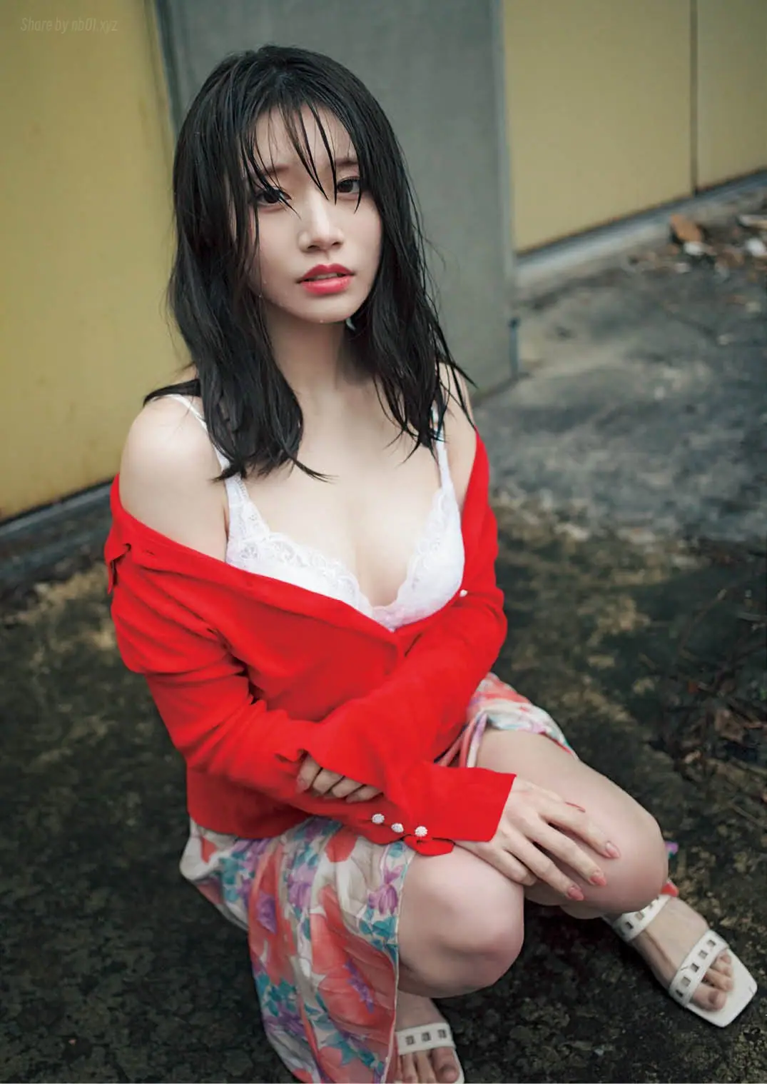 Saika Kawakita(河北彩伽) - 写真集『うたかたの花』増ページ【デジタル特装版】(148P_18.0M) Saika Kawakita(河北彩伽) - 写真集『うたかたの花』増ページ【デジタル特装版】(148P_18.0M)_nb...