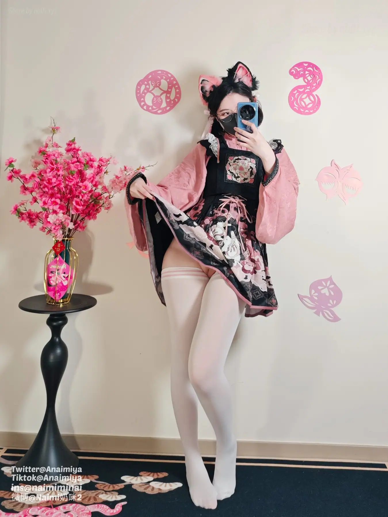 奶咪(@anaimiya) - 2025-01月订阅_黑桃(25P+6V_553.0M) 奶咪(@anaimiya) - 2025-01月订阅_黑桃(25P+6V_553.0M)_Photo_1737904418393 图片2