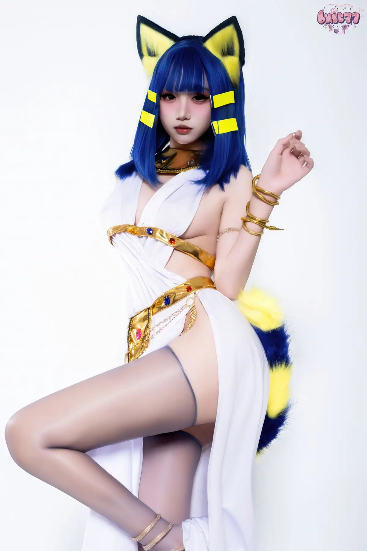 柒柒要乖哦 - 埃及猫(65P_139.3M) 柒柒要乖哦 - 埃及猫(65P_139.3M)_nb01.xyz_0001